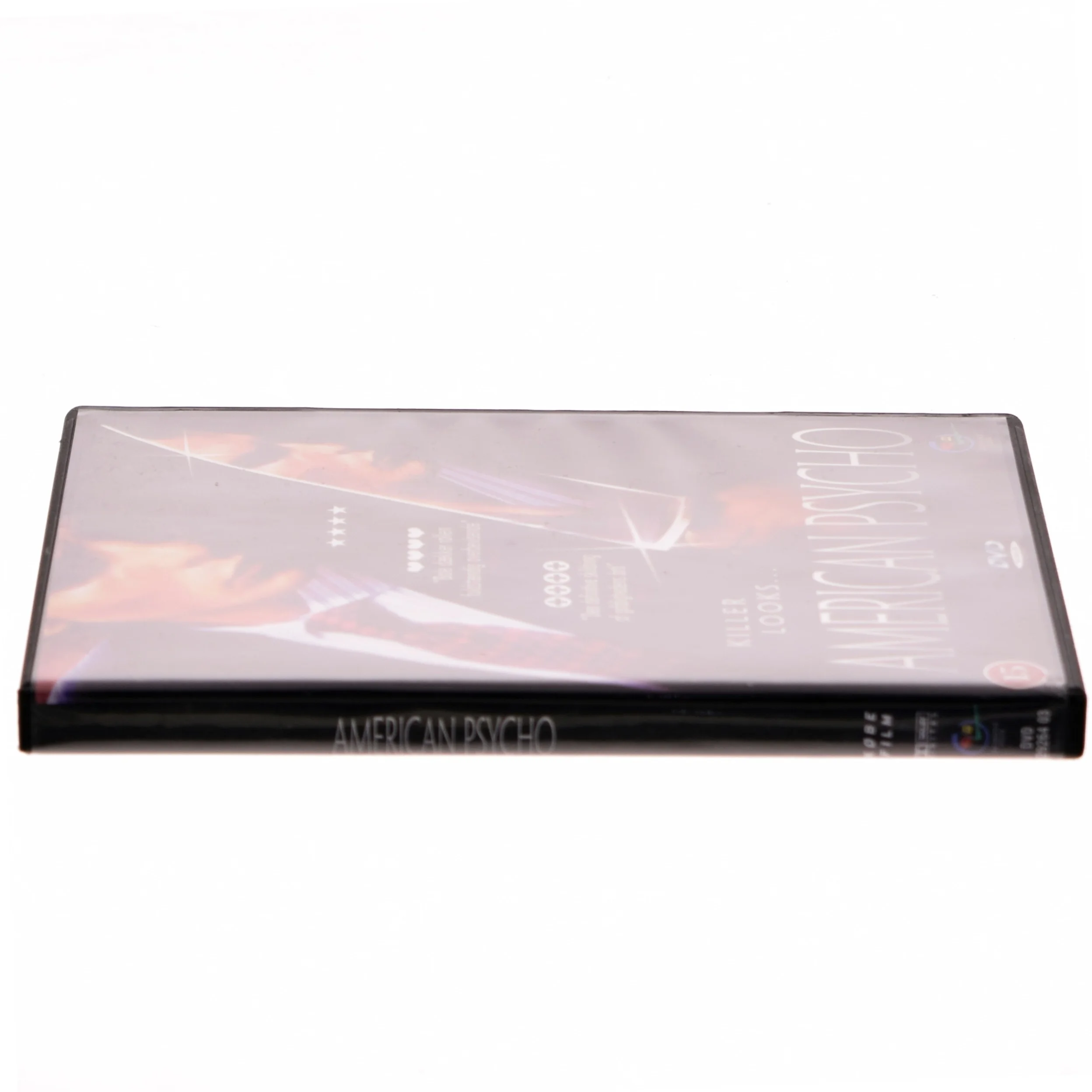 American Psycho DVD med Christian Bale (DVD)