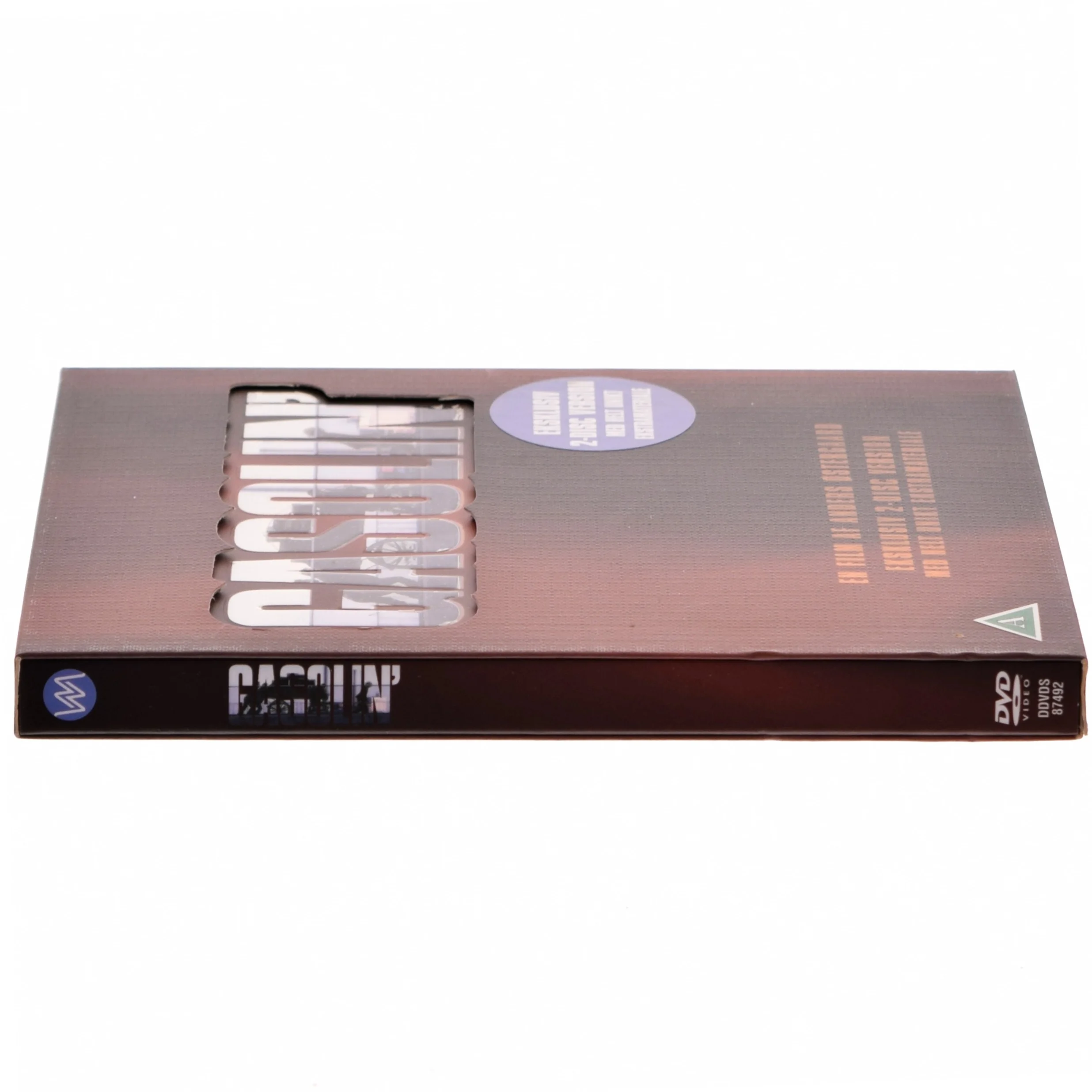 Gasolin                                        <span class="label label-blank pull-right" style="margin-right: 3px;">Deluxe edition</span> (DVD)