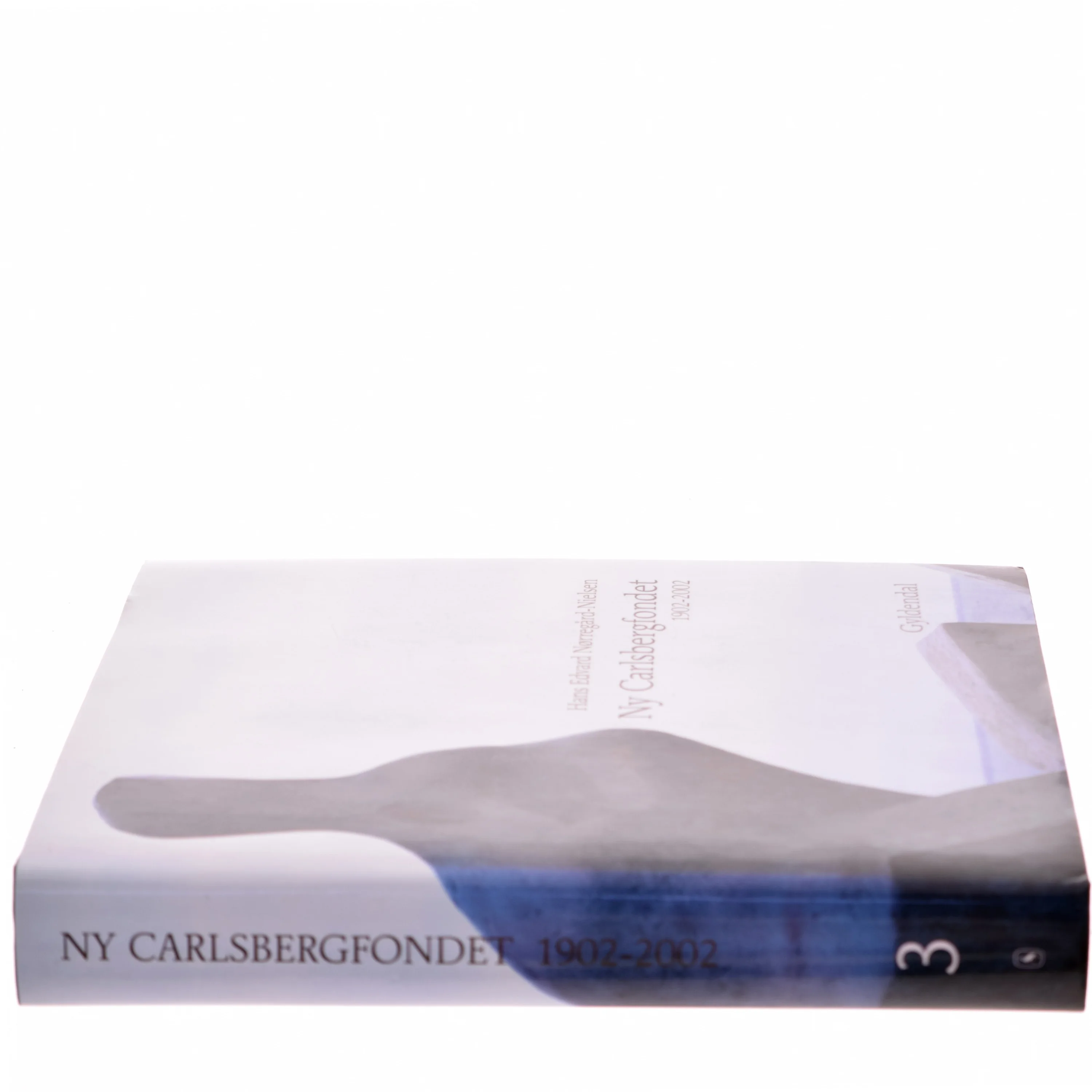 Ny Carlsbergfondet af Hans Edvard Nørregård-Nielsen (Bog) fra Gyldendal