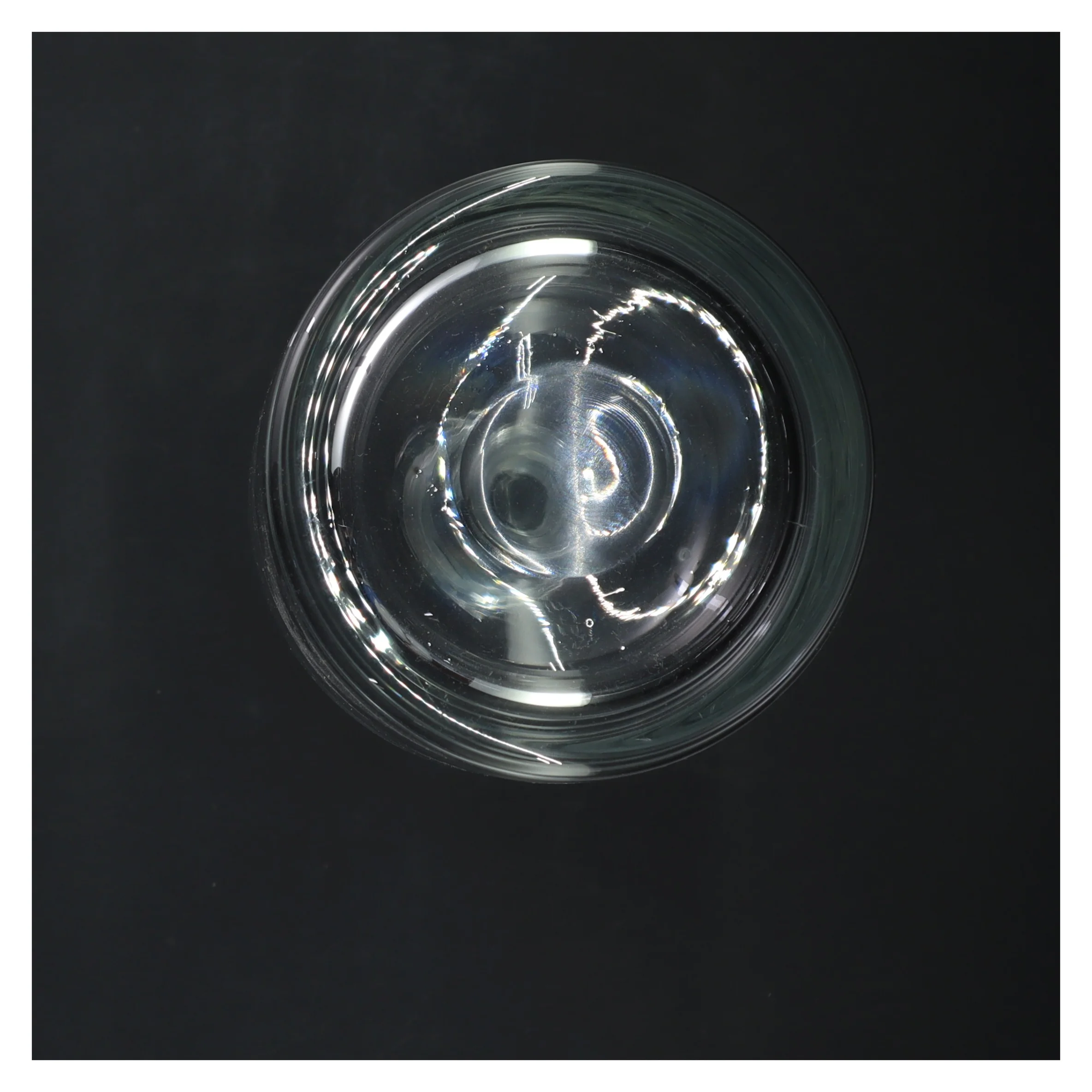 Flaske med prop (str. 25 cm)