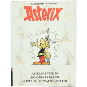 Asterix - Den komplette samling bind 1