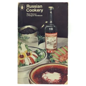 Russian Cookery af Nina Petrova (Bog)