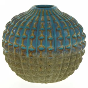 Keramikvase (str. 11 x 13 cm)