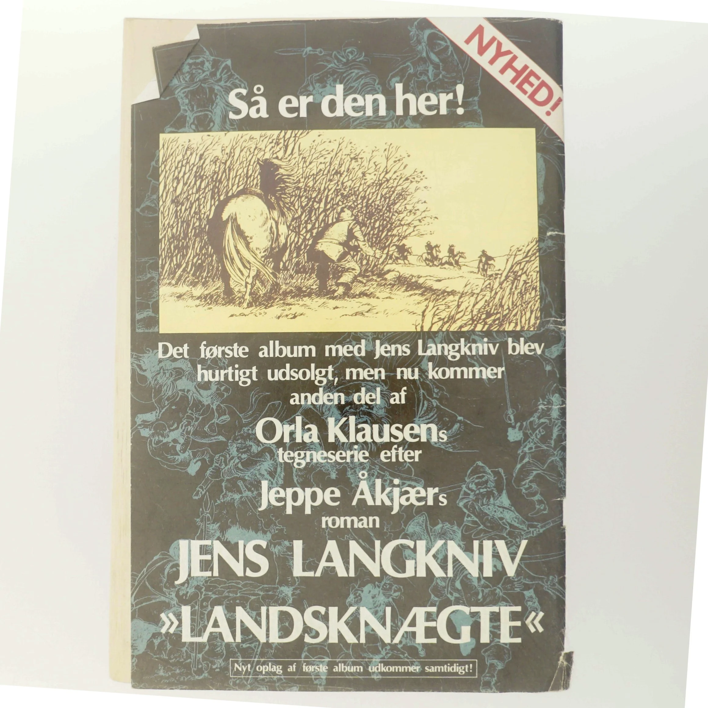 Tegneserier, Fantomet