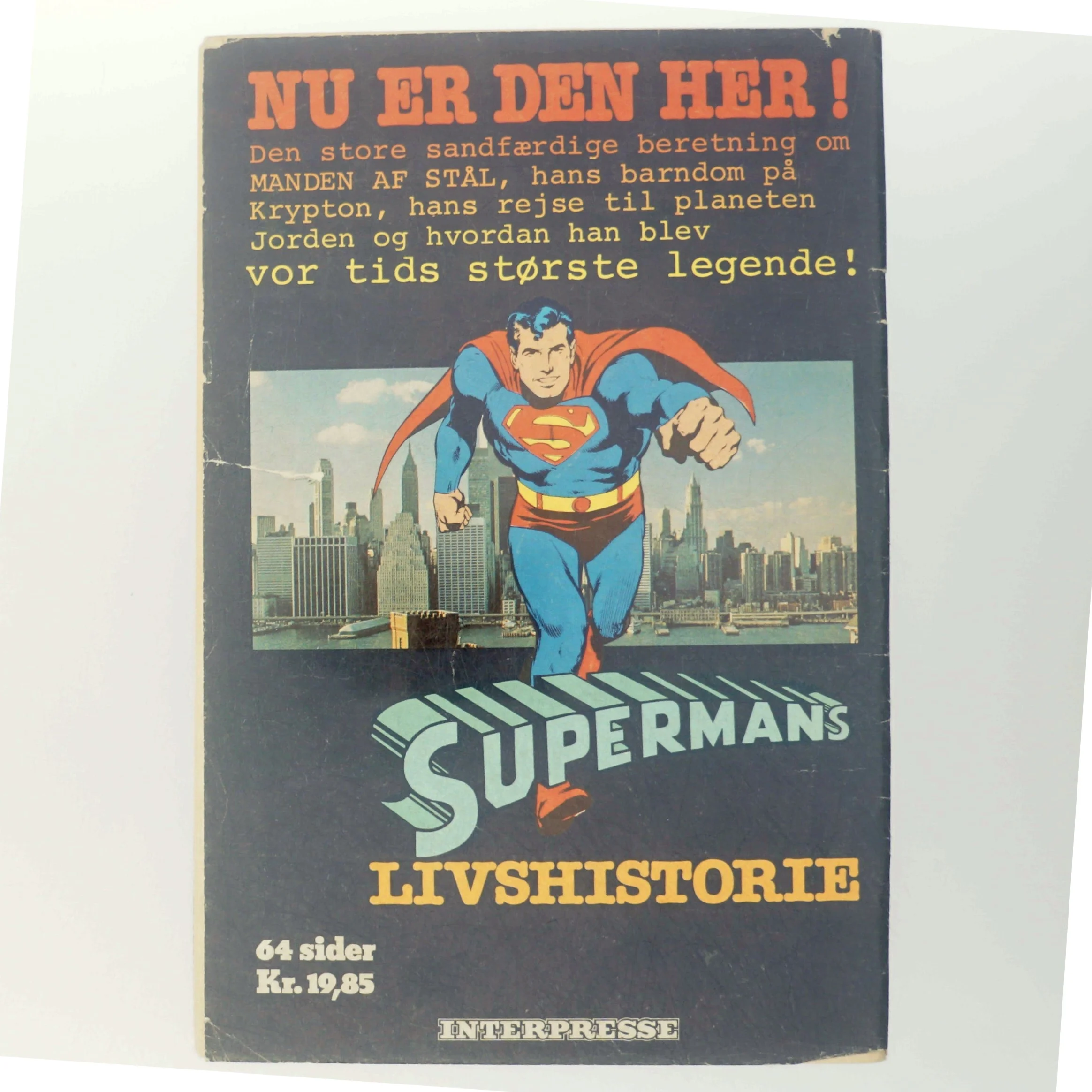 Tegneserieblade, Fantomet