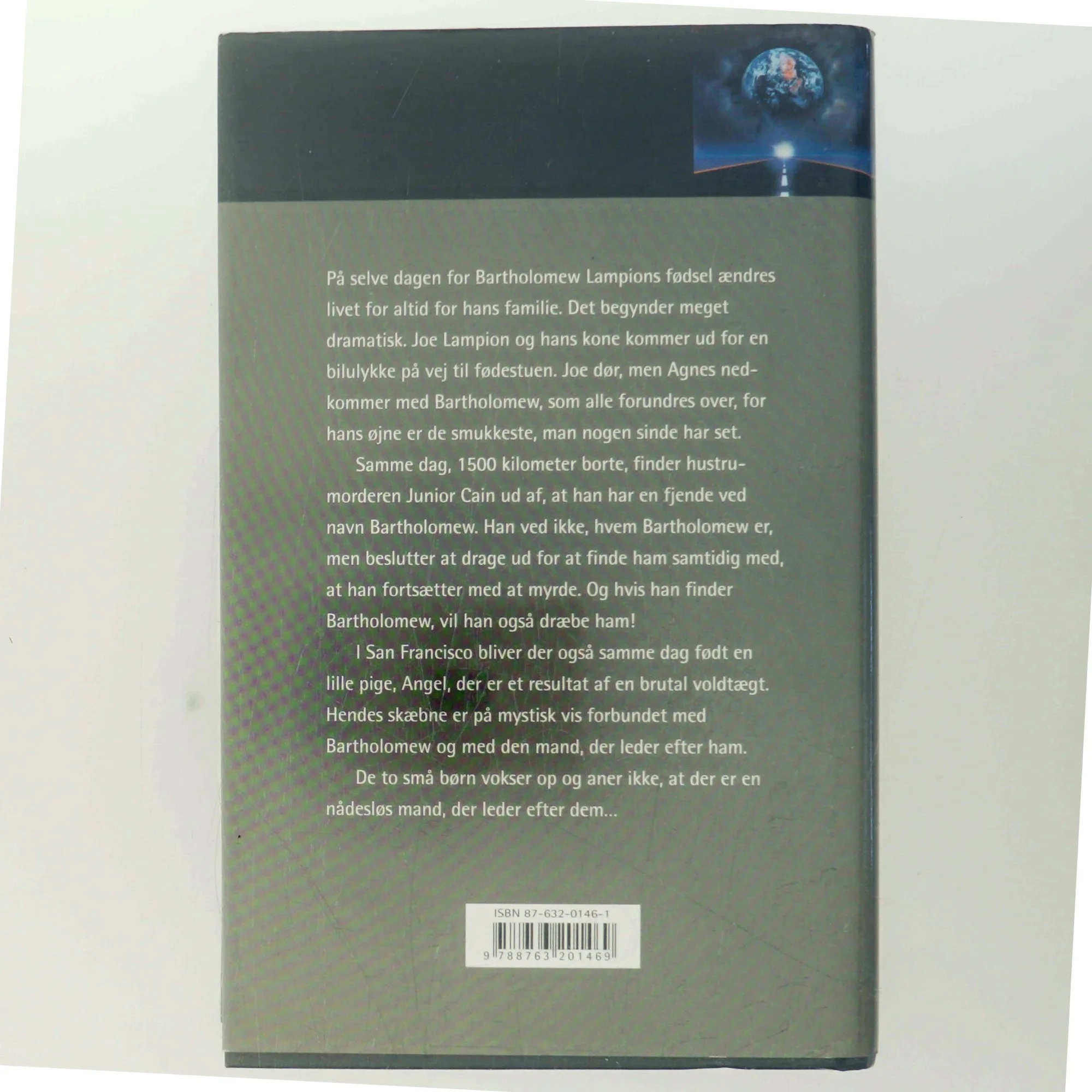 Så langt øjet rækker af Dean R. Koontz (Bog)