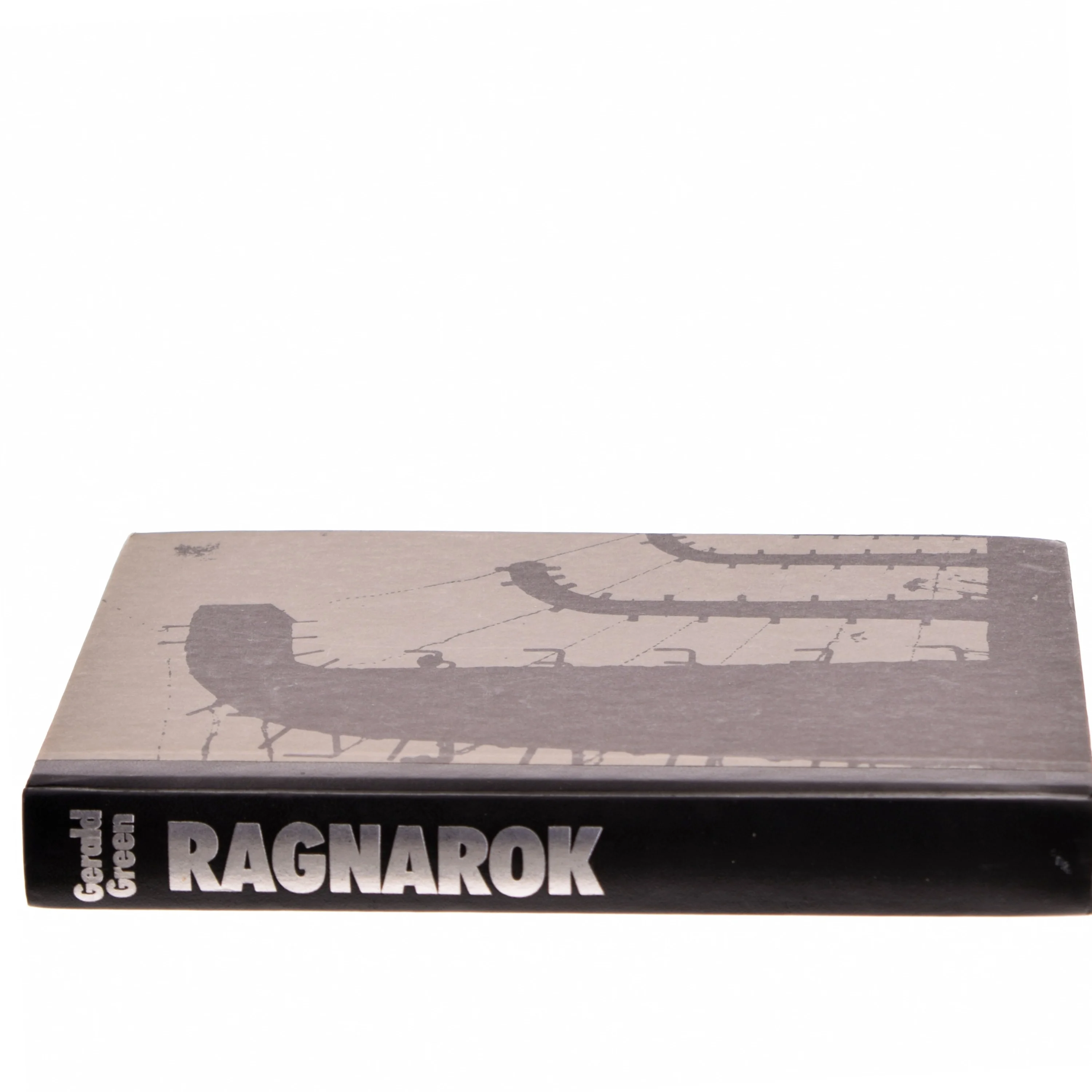 Ragnarok af Gerald Green (Bog)