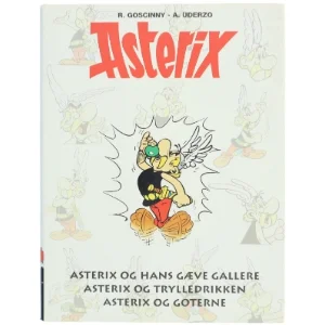 Asterix samleboks