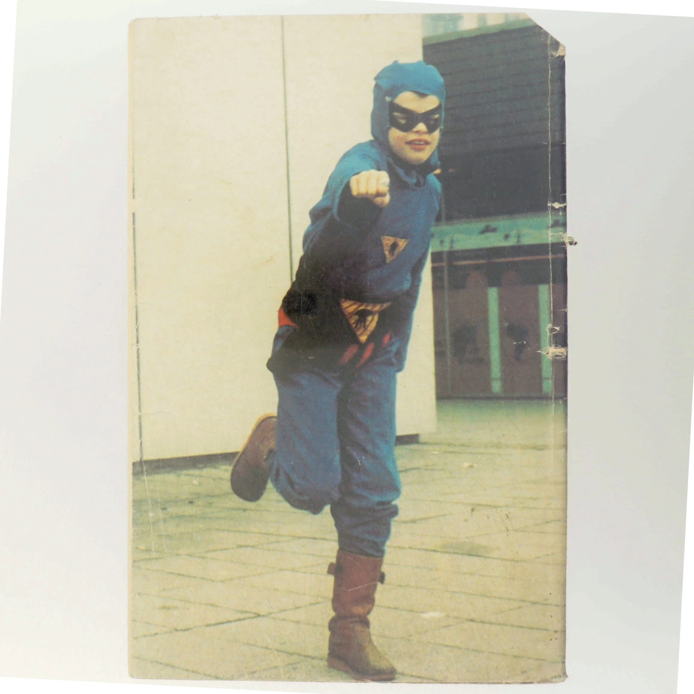 Gammelt Tegneseriehæfte, Fantomet