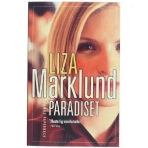 Paradiset af Liza Marklund (Bog)