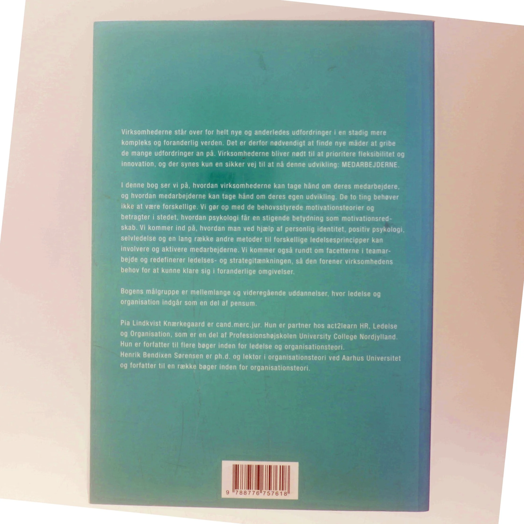 Afsætning af finansielle produkter af Hans-Henrik Søndersted-Olsen (Bog)