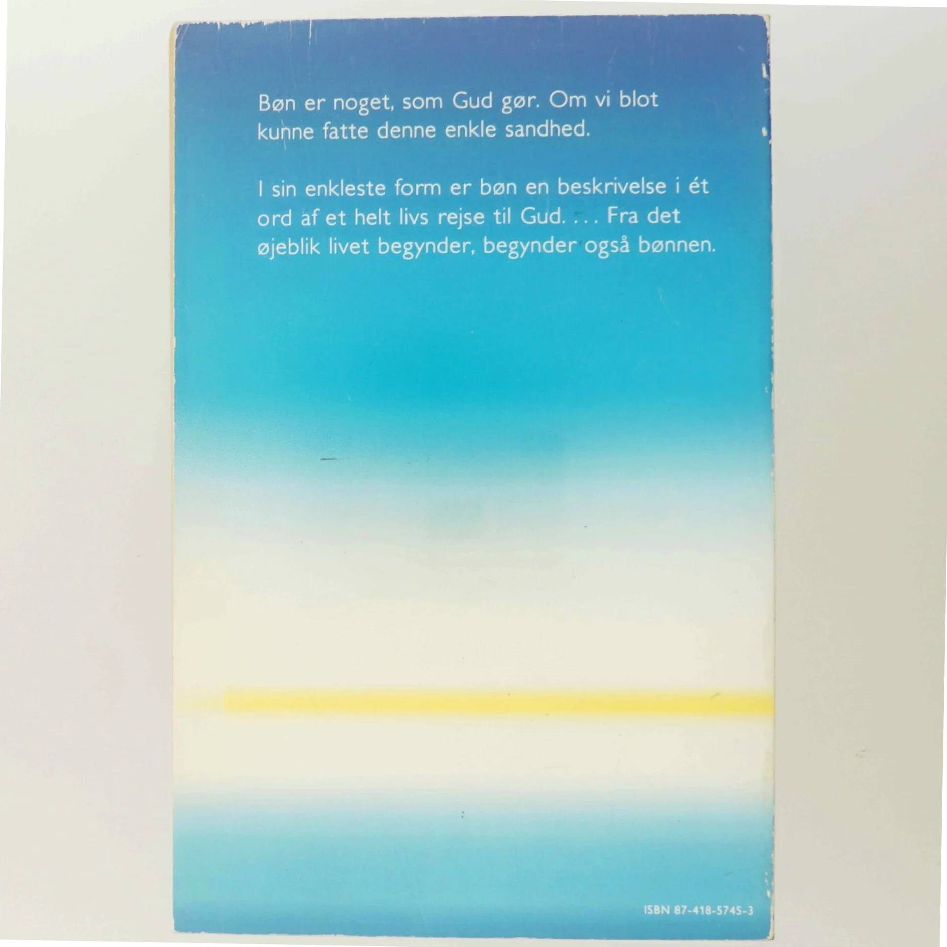 Rejsen til Gud af Delia Smith