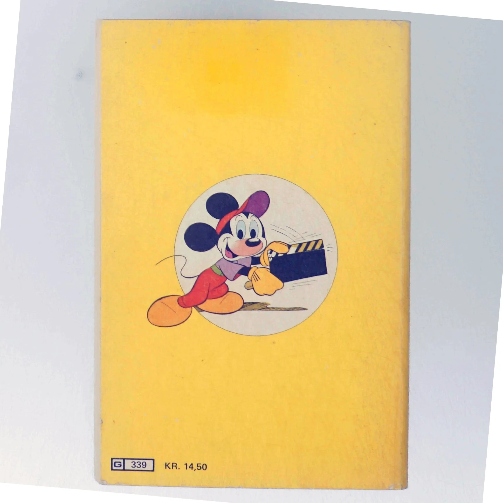 Walt Disney Jumbobog fra Walt Disney