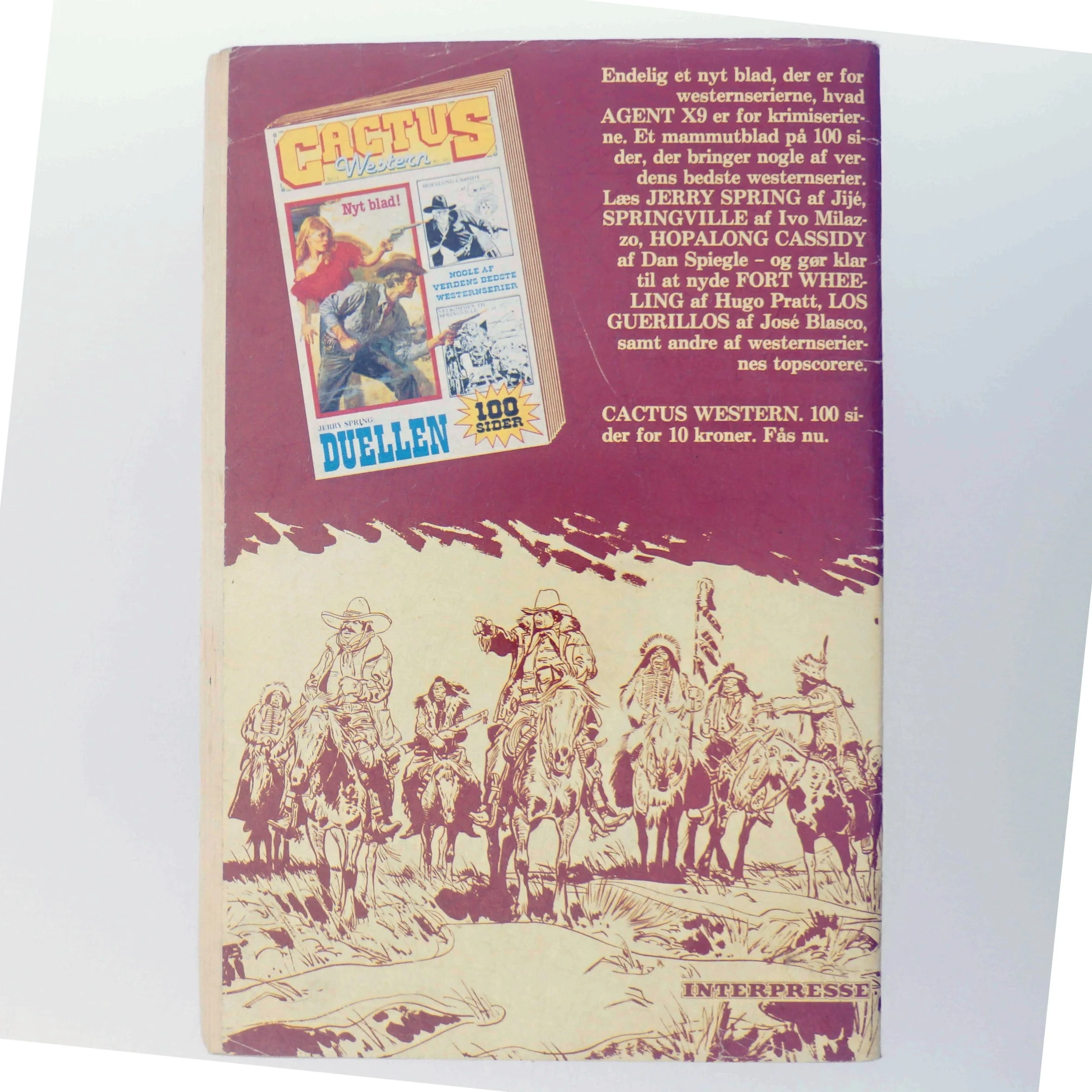 Tegneserier, Fantomet