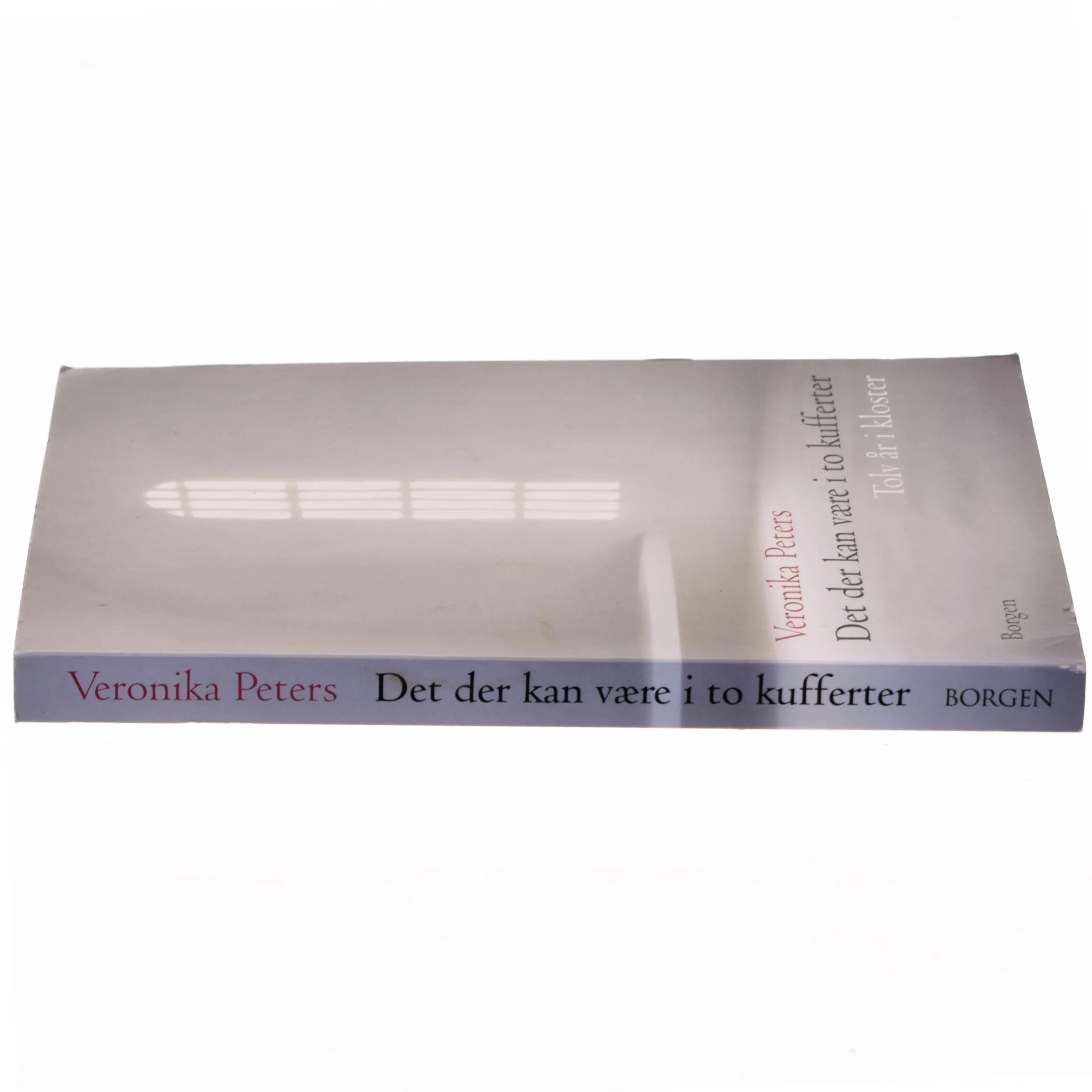 Biografi - Det der kan være i to kufferter fra Borgen