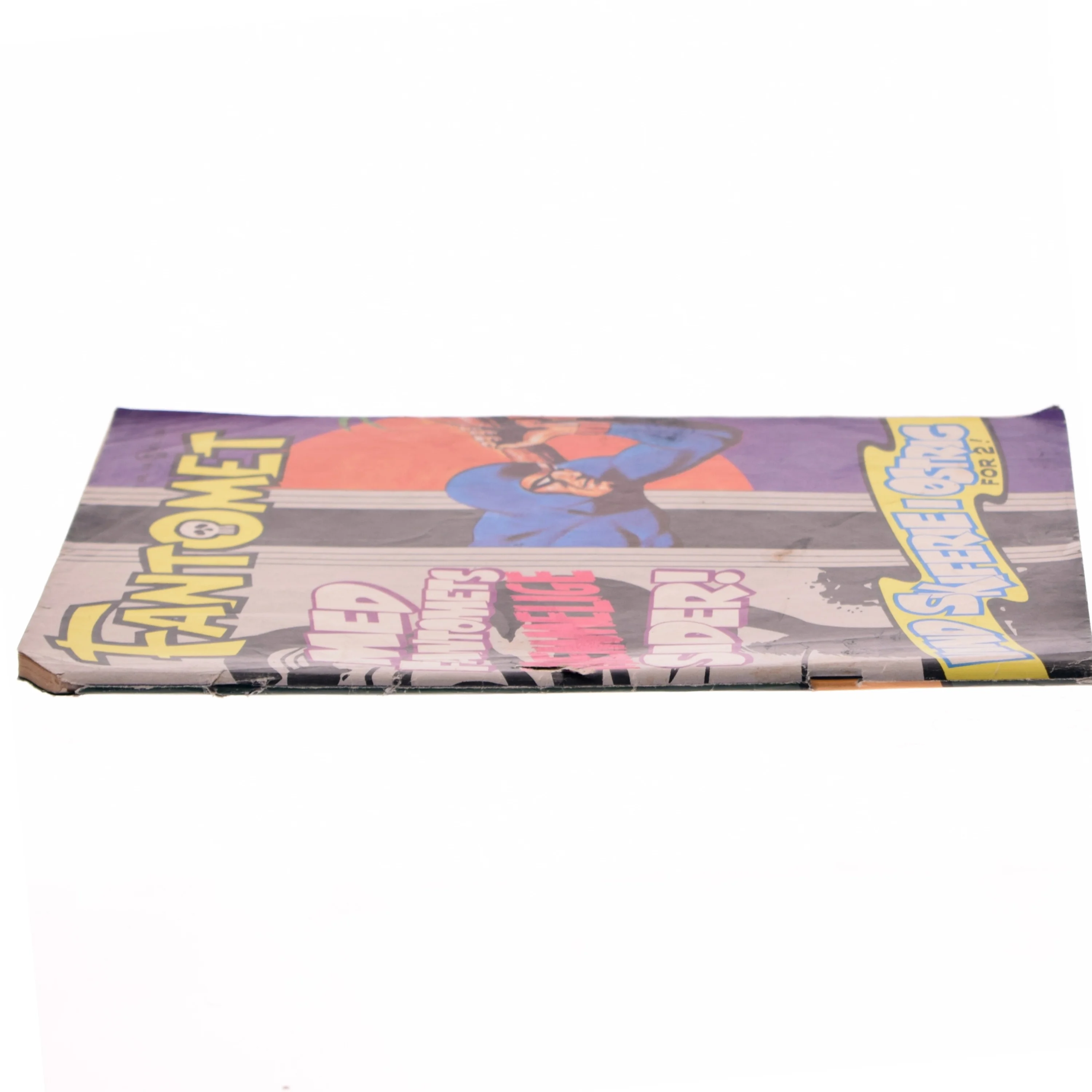 Tegneserie, Fantomet