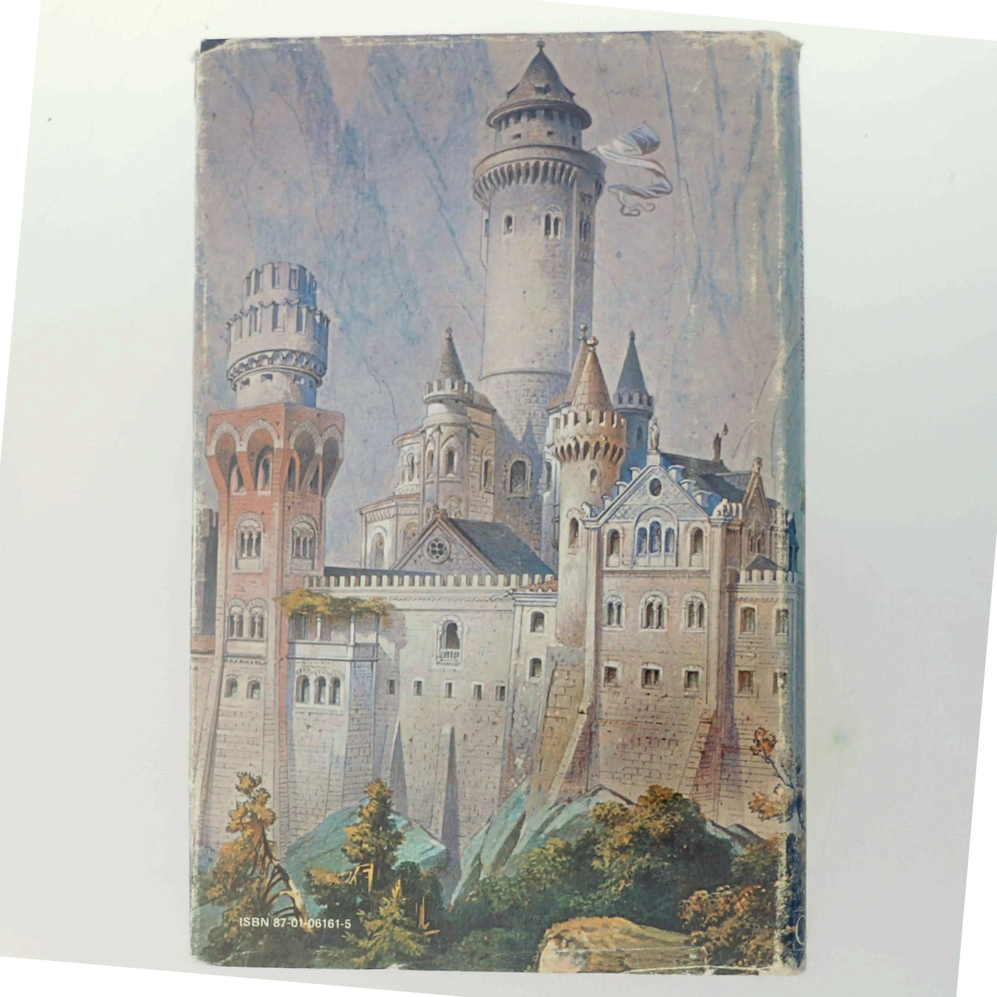 En Konges Dagbog af Frederik Raben-Levetzau (Bog)