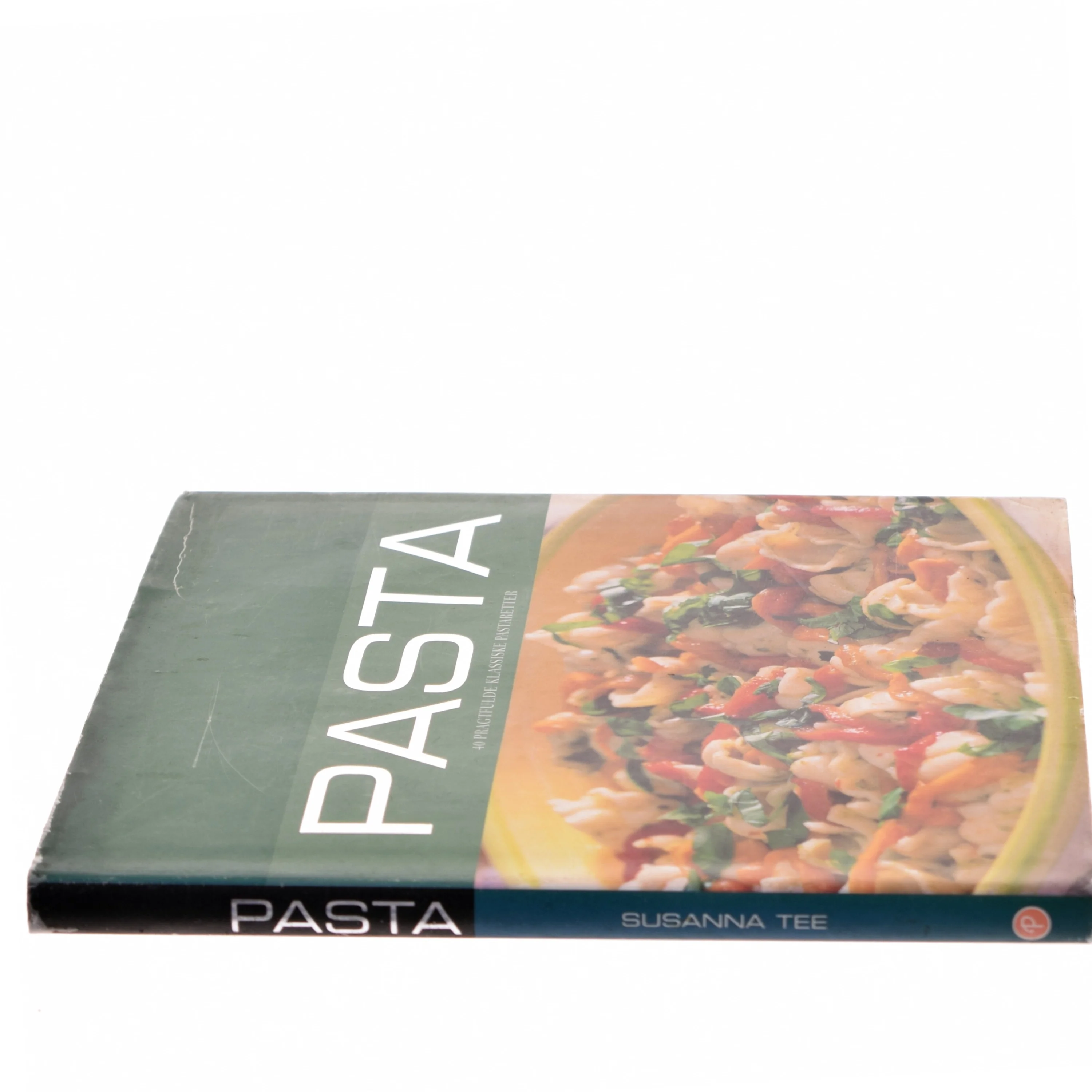 Pasta af Susanna Tee (Bog)