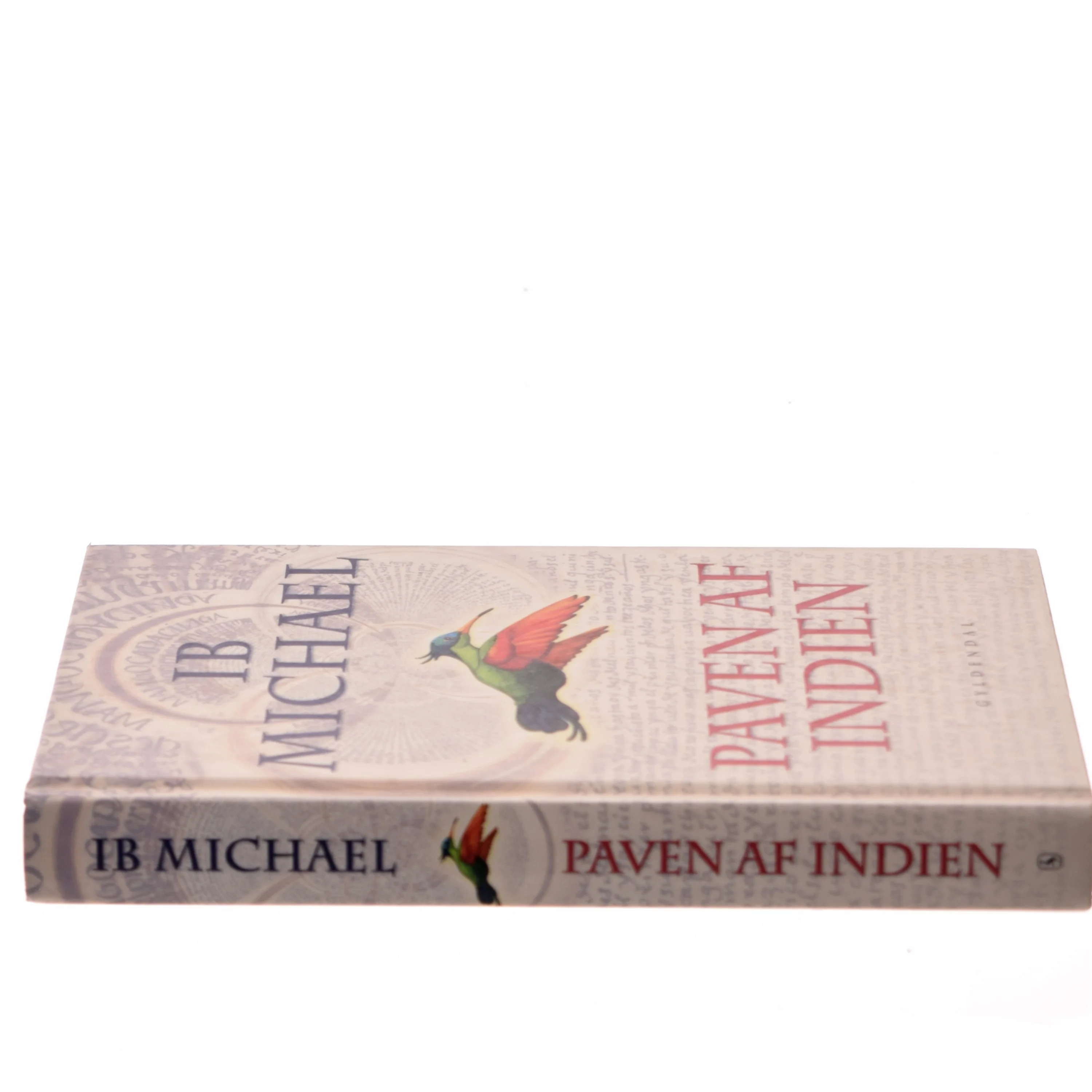 Paven af Indien af Ib Michael (Bog)