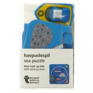 Havpuslespil fra Tiger