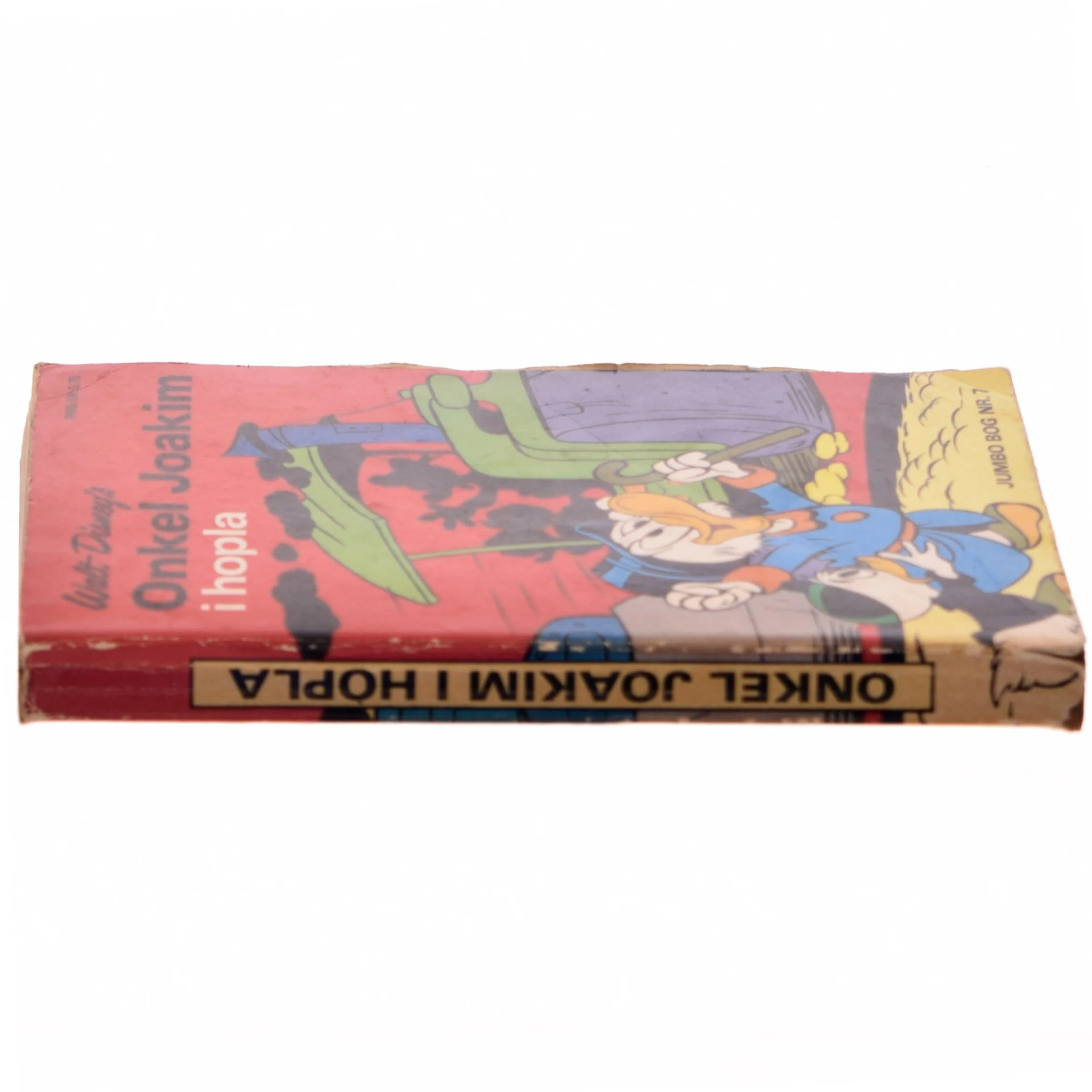 Walt Disney's Onkel Joakim i hopla Tegneserie