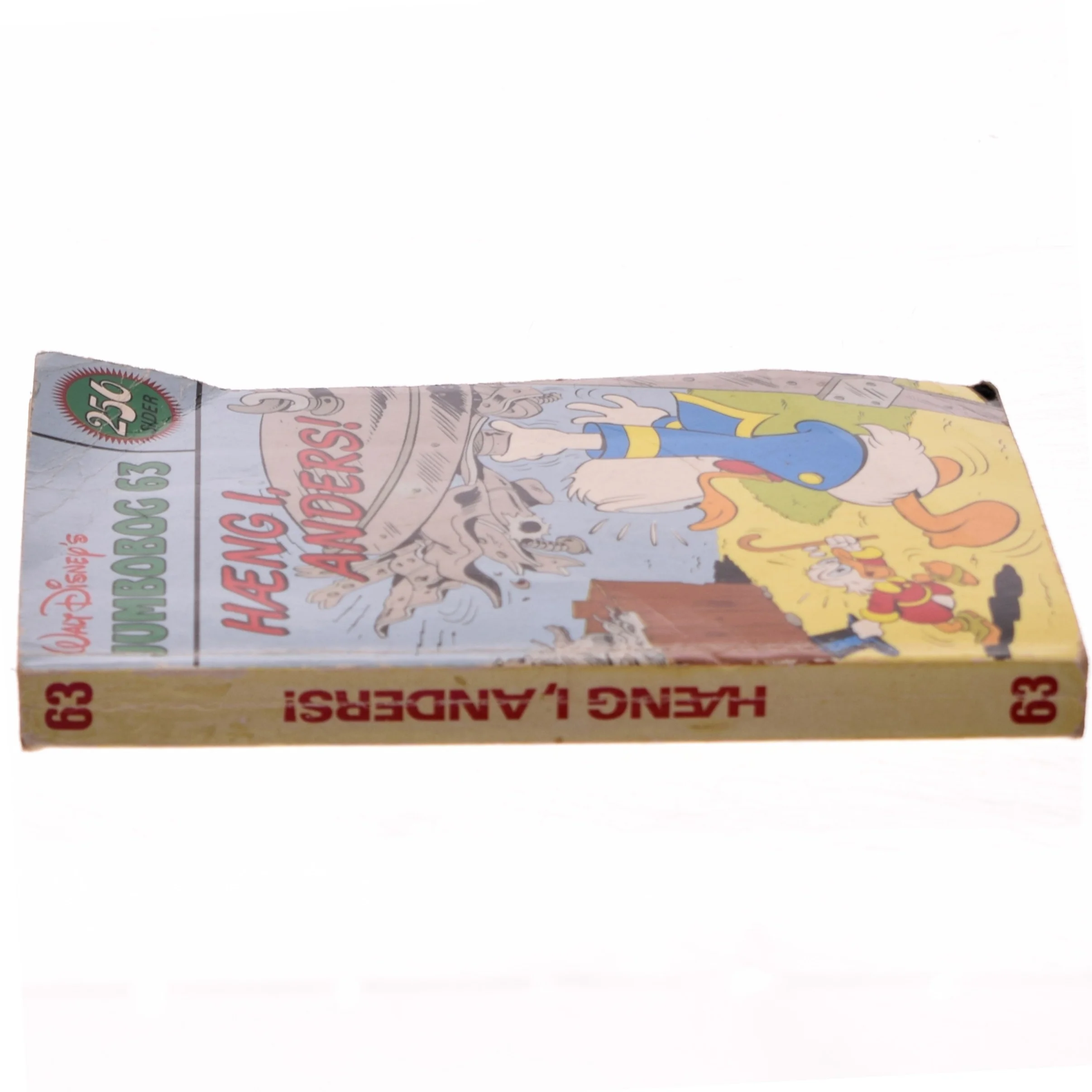 Tegneseriebog fra Walt Disney