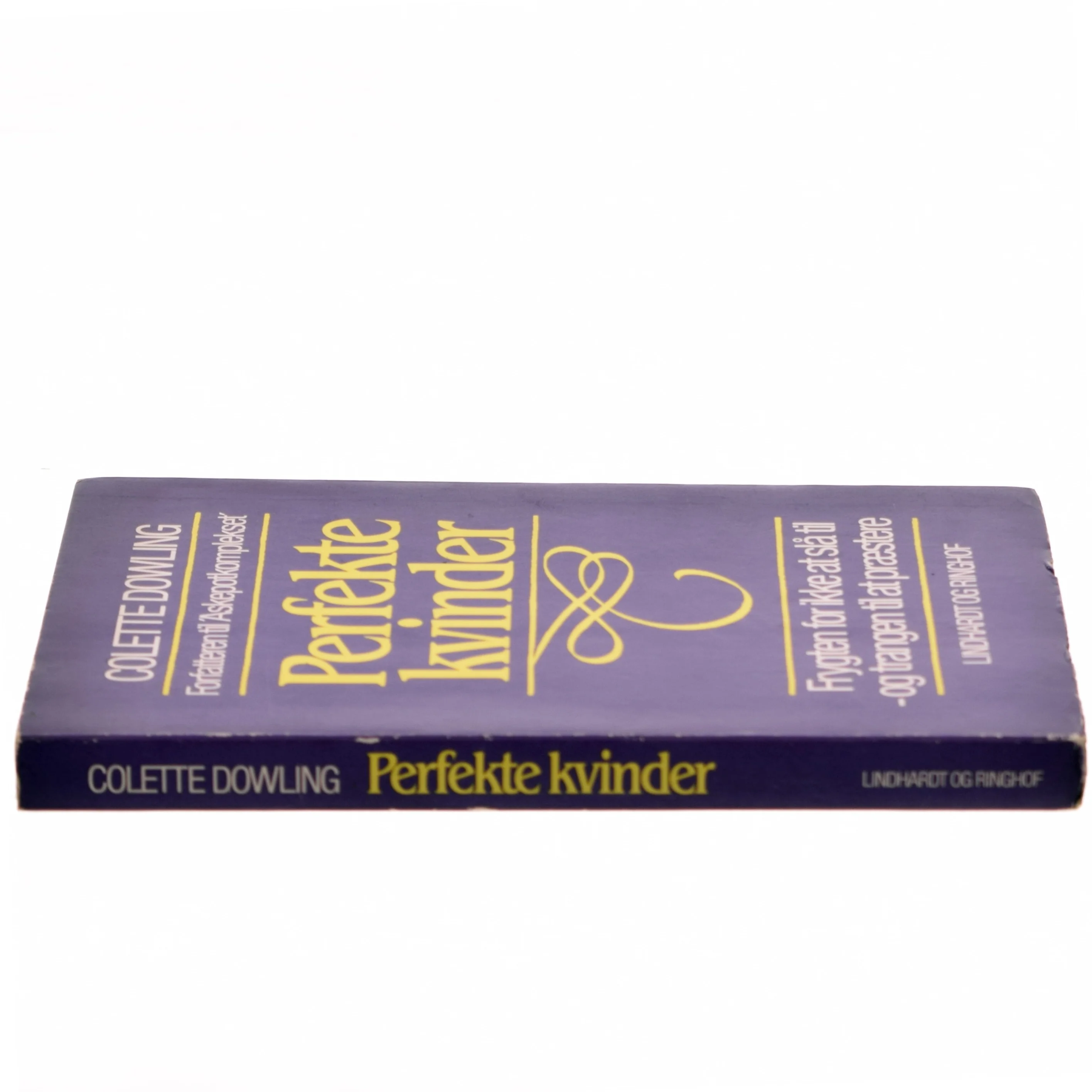 Perfekte kvinder af Colette Dowling (Bog)