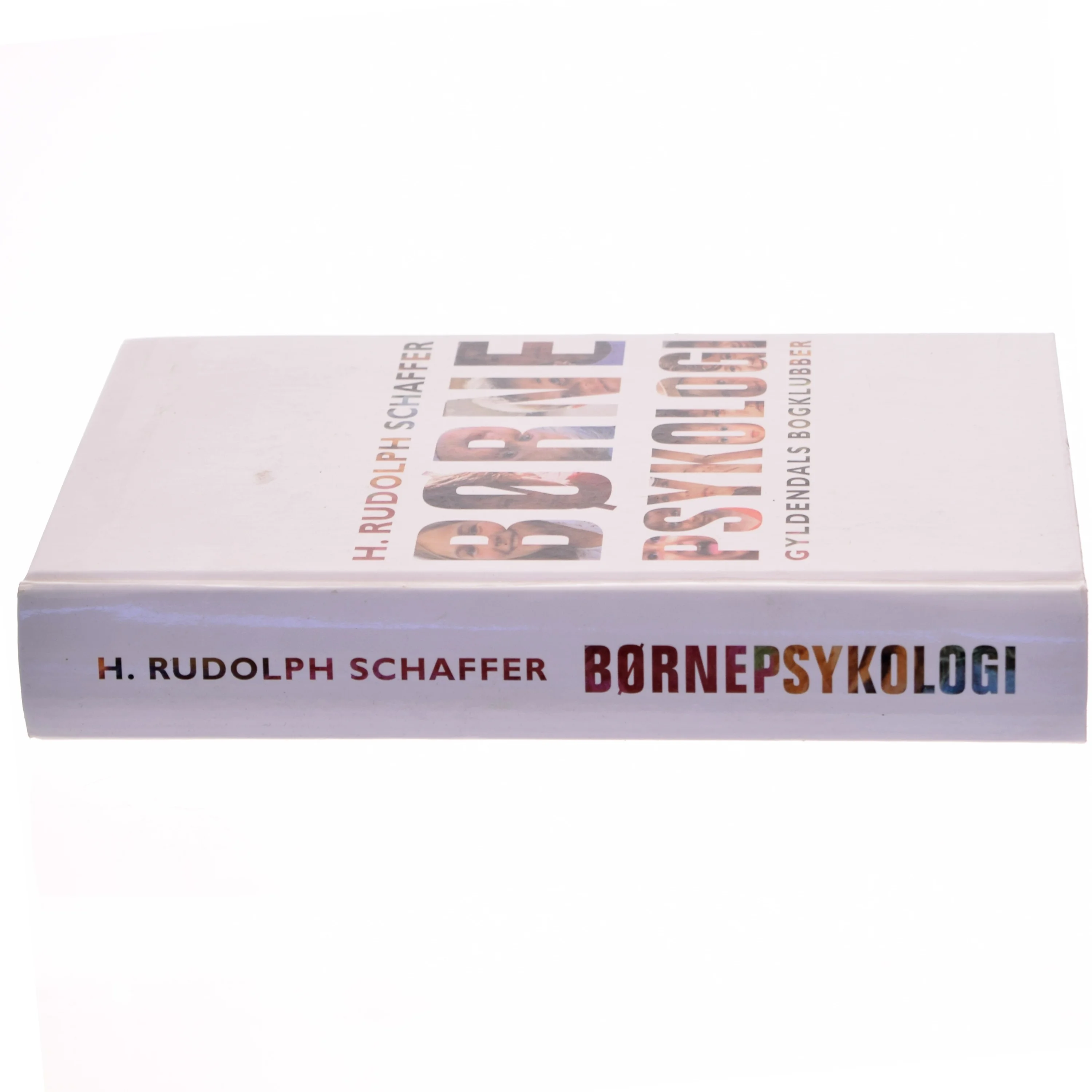 Børnepsykologi af H. R. Schaffer (Bog)