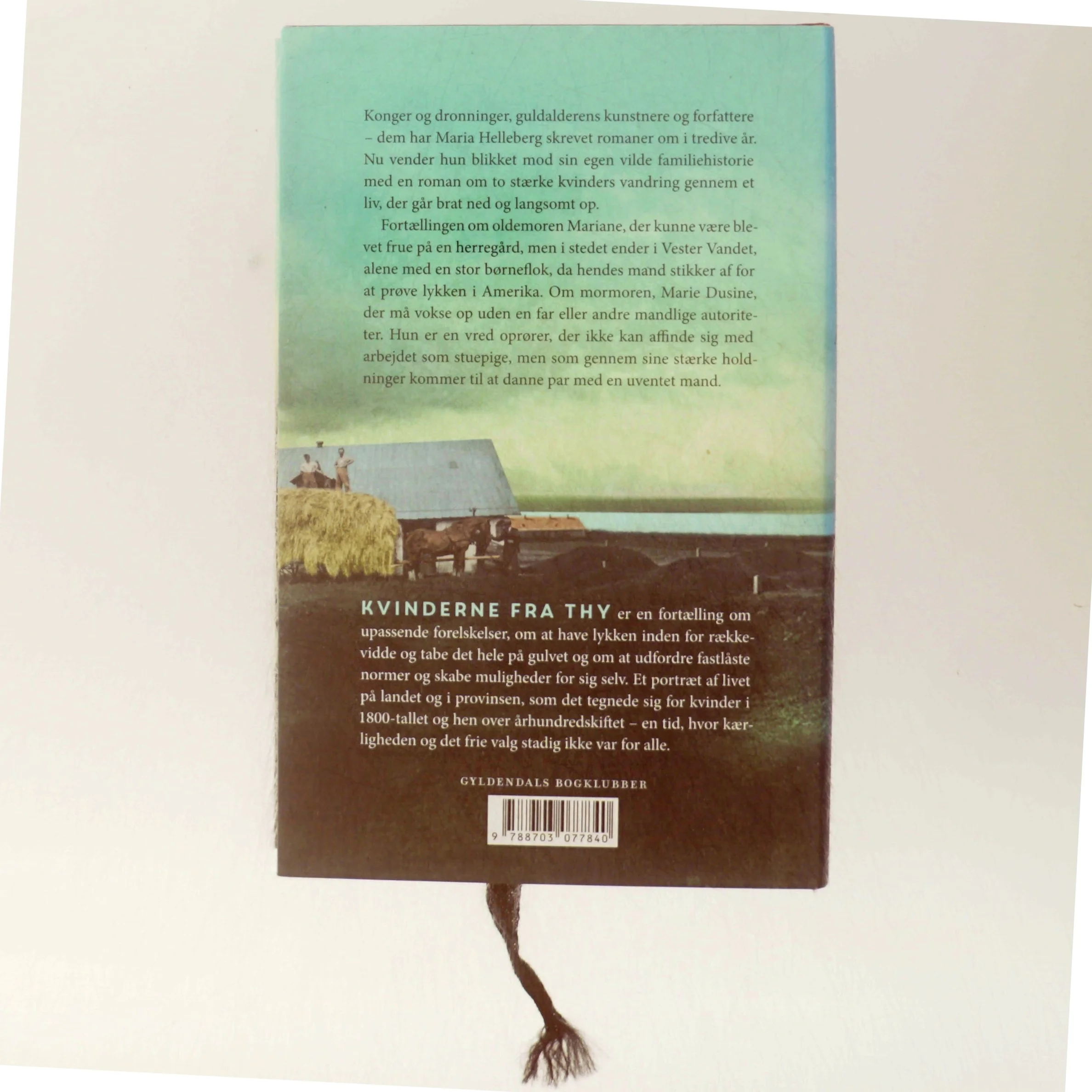 Kvinderne fra Thy af Maria Helleberg (Bog)