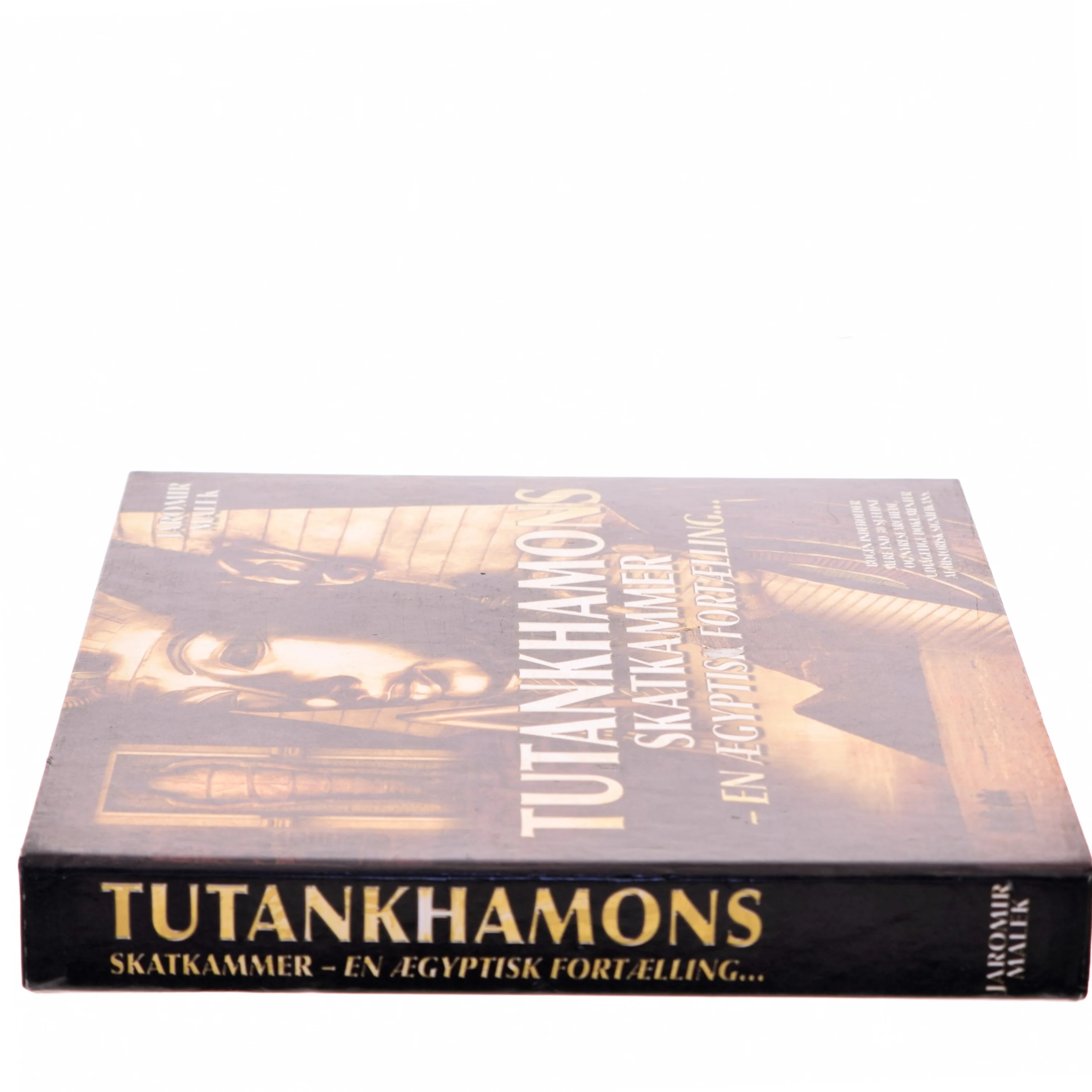 4-dvd Boks af Jaromir Malek (Bog)