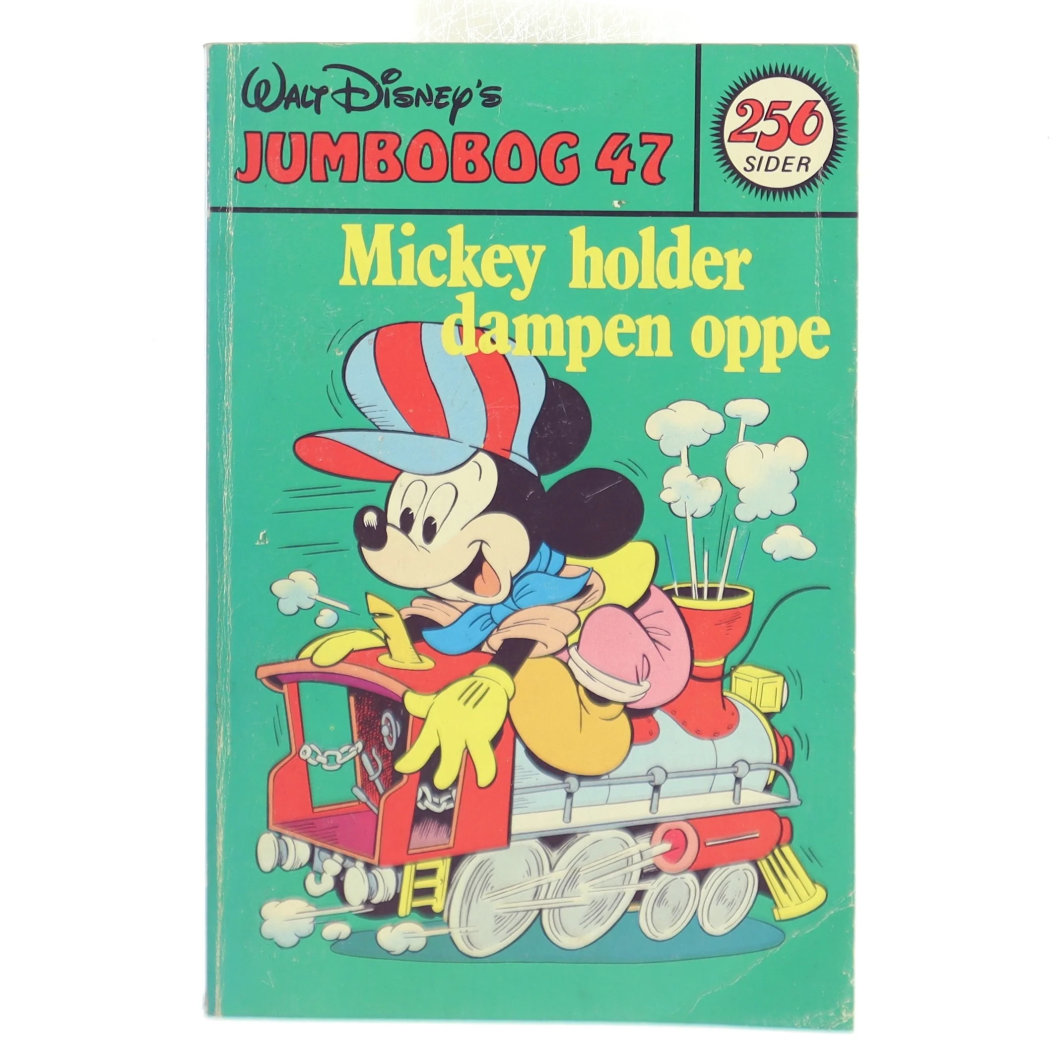 Walt Disney's Jumbobog