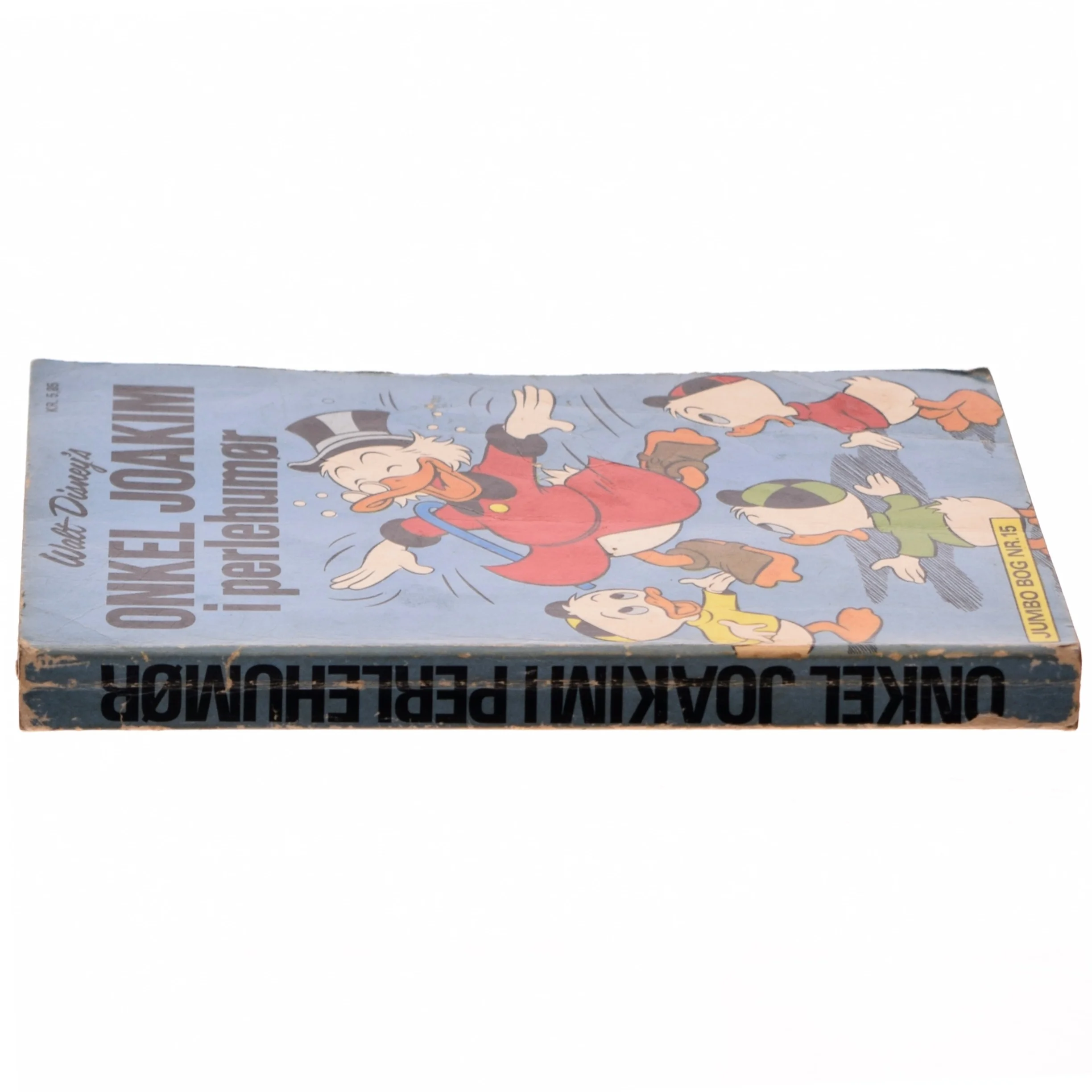 Andenhandstegneserie, Onkel Joakim