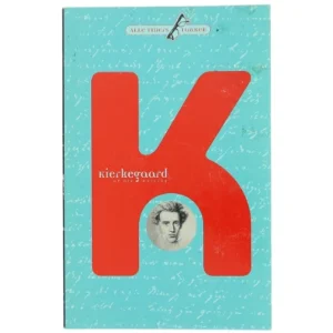 Kierkegaard af Ole Morsing (Bog)
