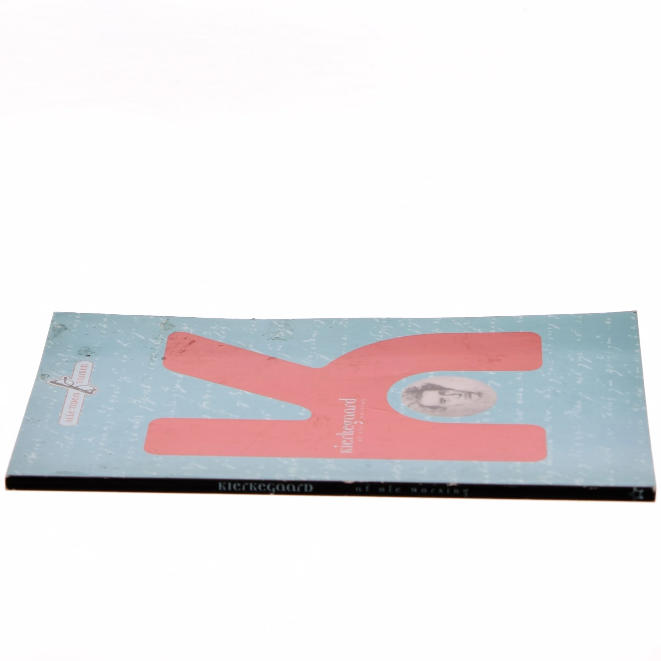 Kierkegaard af Ole Morsing (Bog)