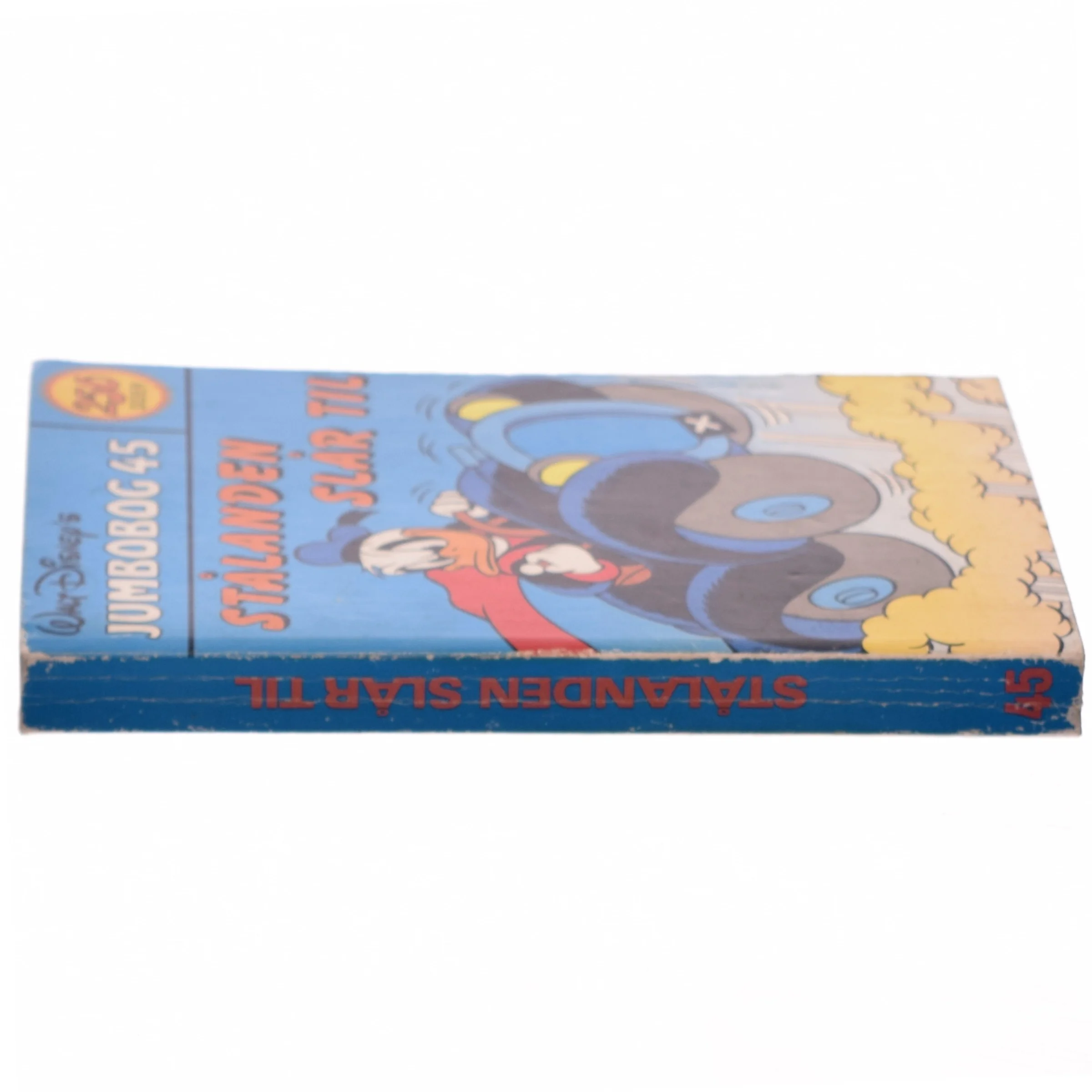 Anders And Jumbobog fra Disney