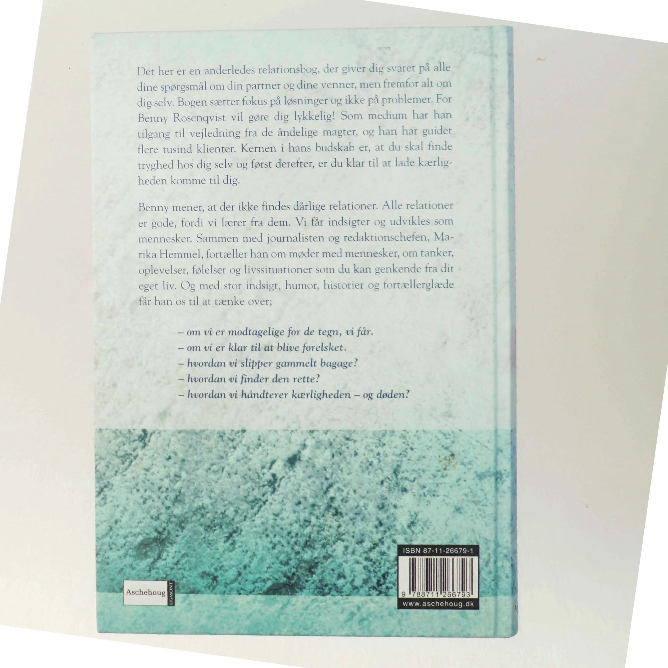 Kærligheden kommer til dig? (Bog)