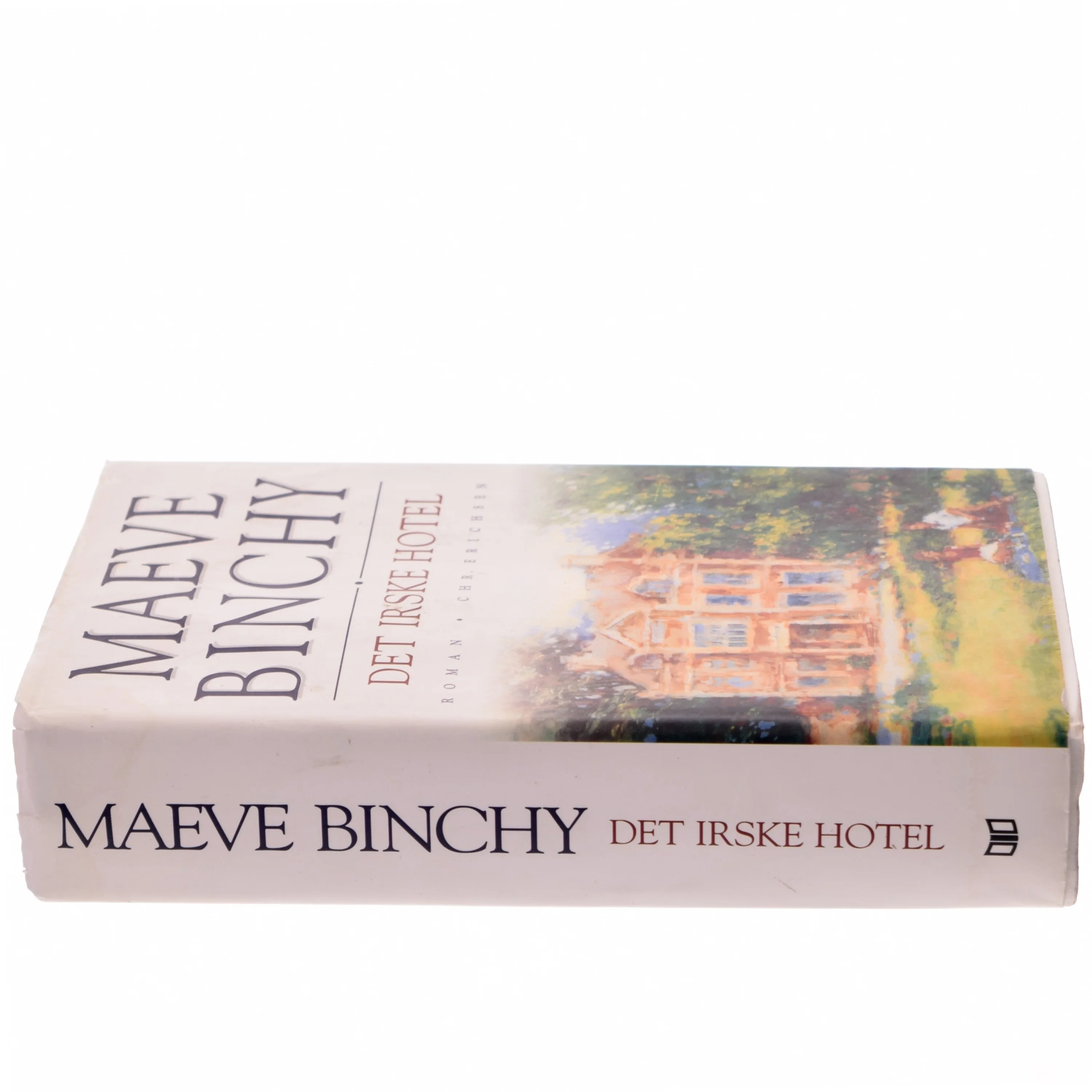 Det irske hotel af Maeve Binchy (Bog)