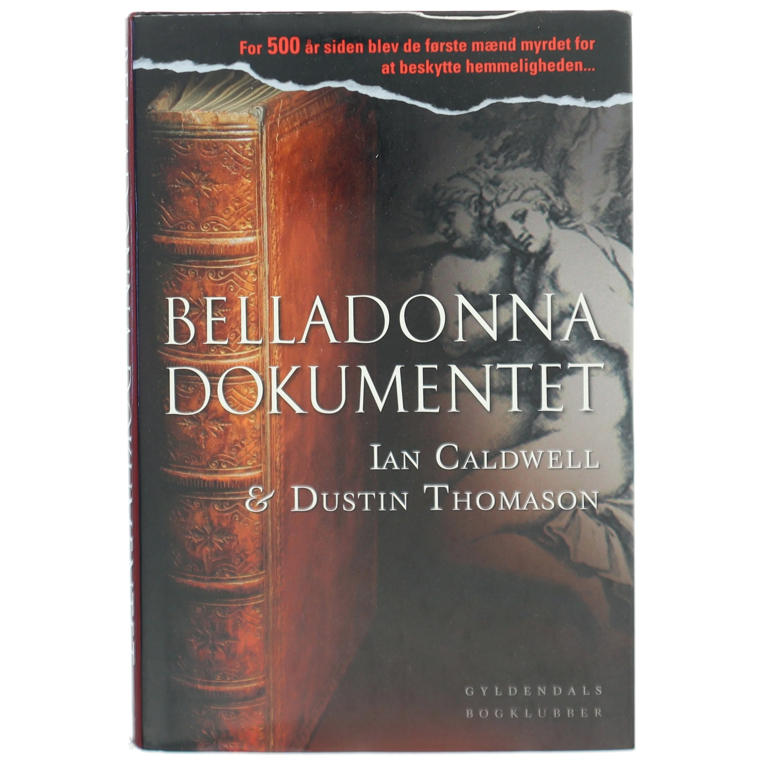 Belladonna Dokumentet (Bog)