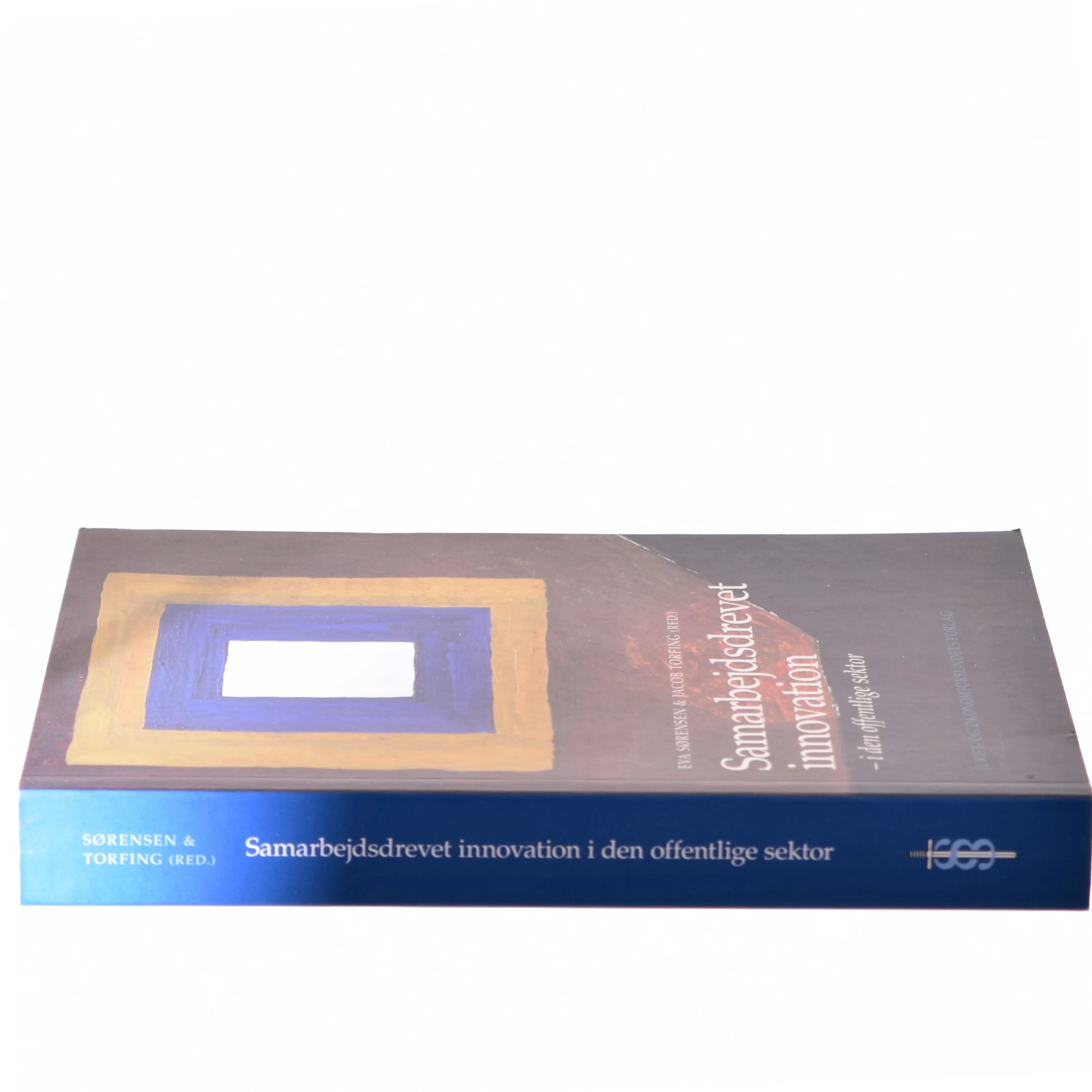 Samarbejdsdrevet innovation i den offentlige sektor (Bog)