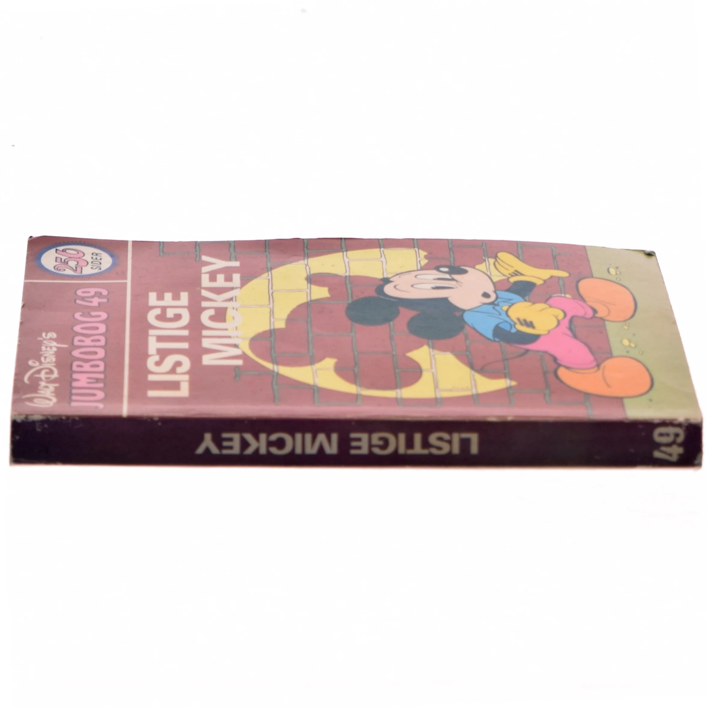 Walt Disney's Jumbobog 49 fra Walt Disney