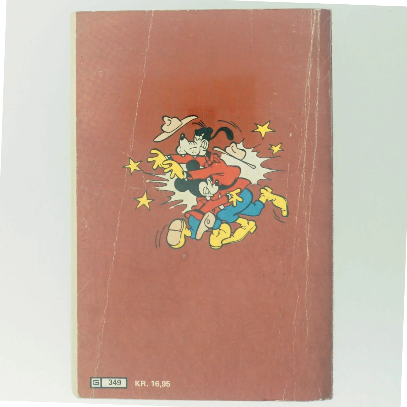 Walt Disney's Jumbobog 49 fra Walt Disney