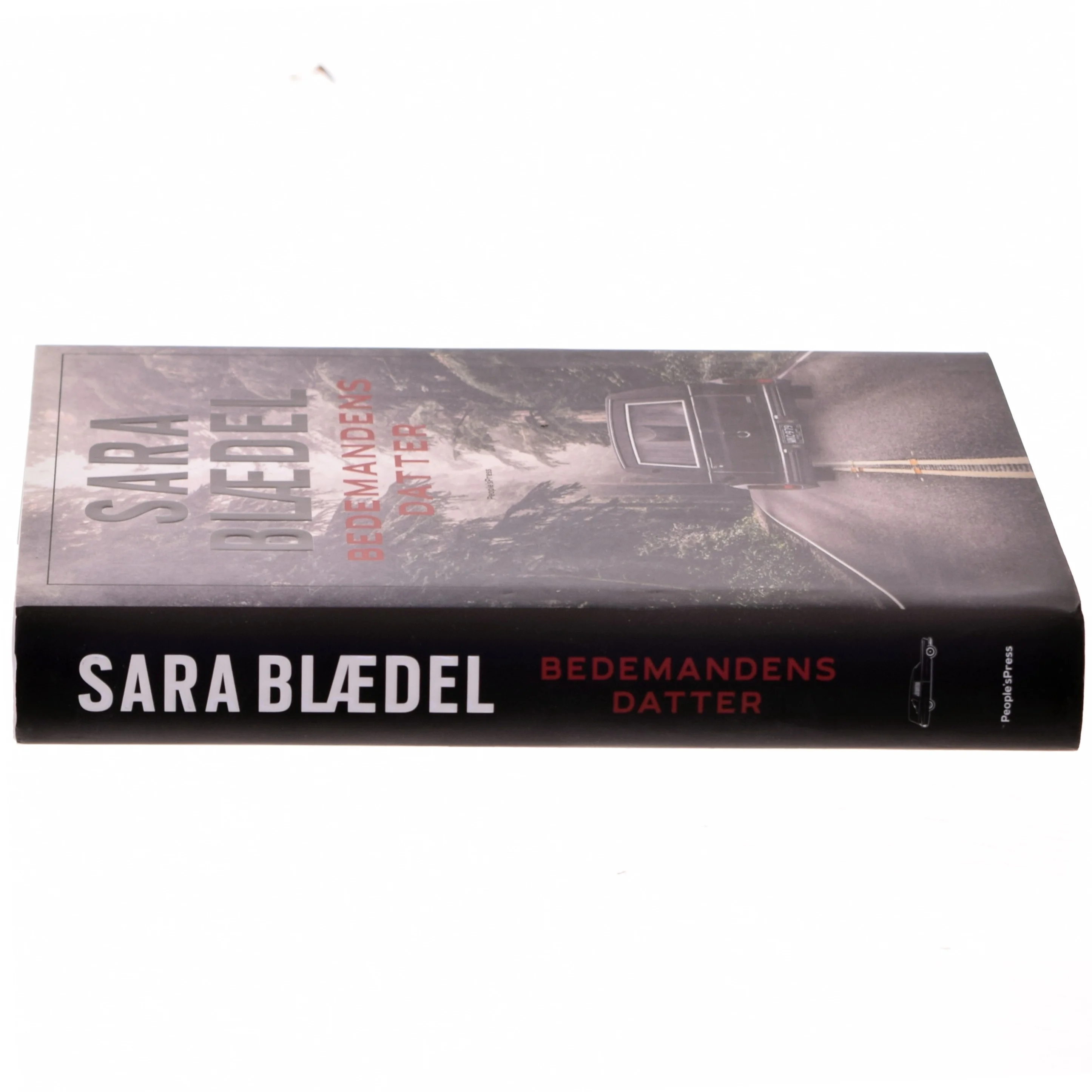 Bedemandens datter af Sara Blædel (Bog)