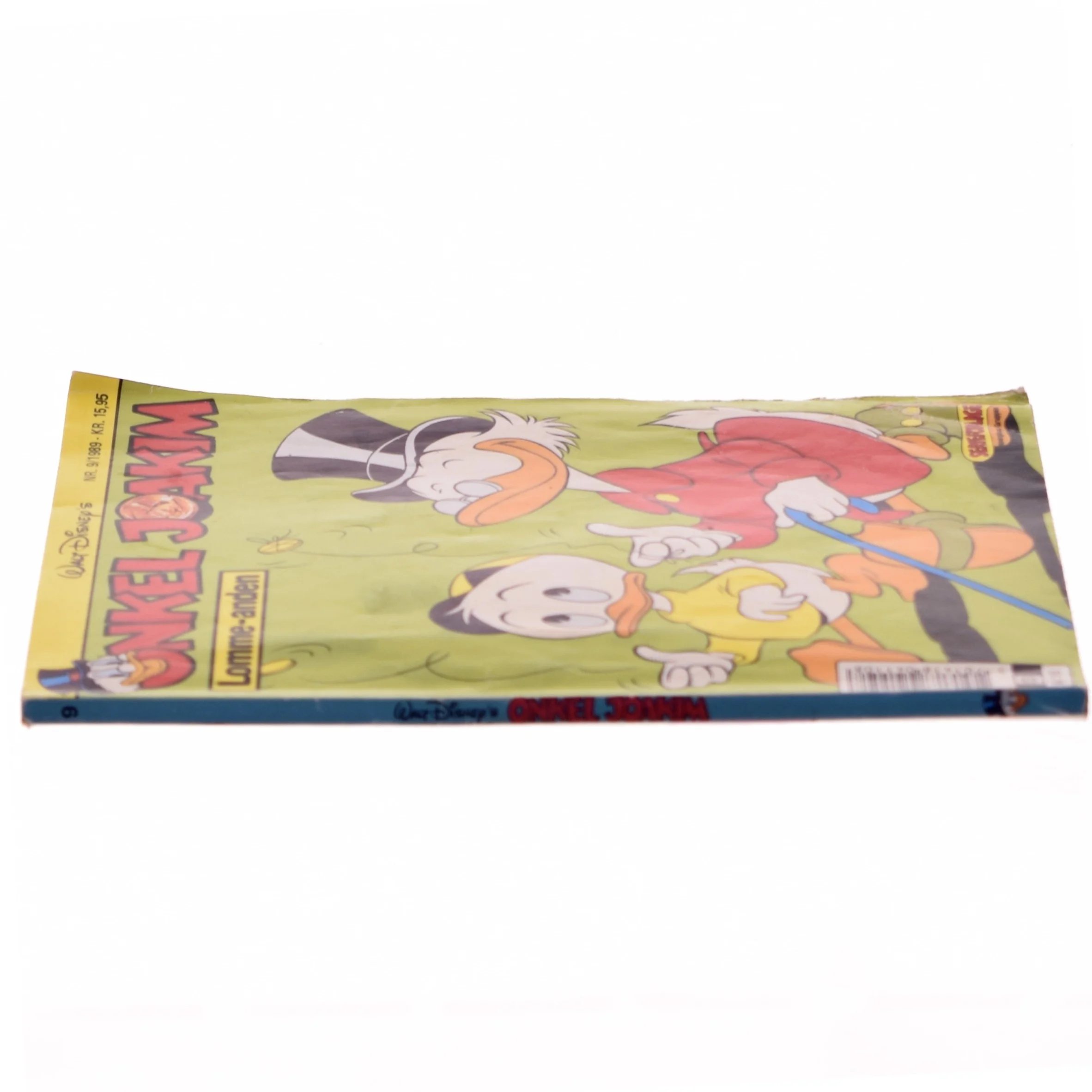 Anders And Blad fra Walt Disney