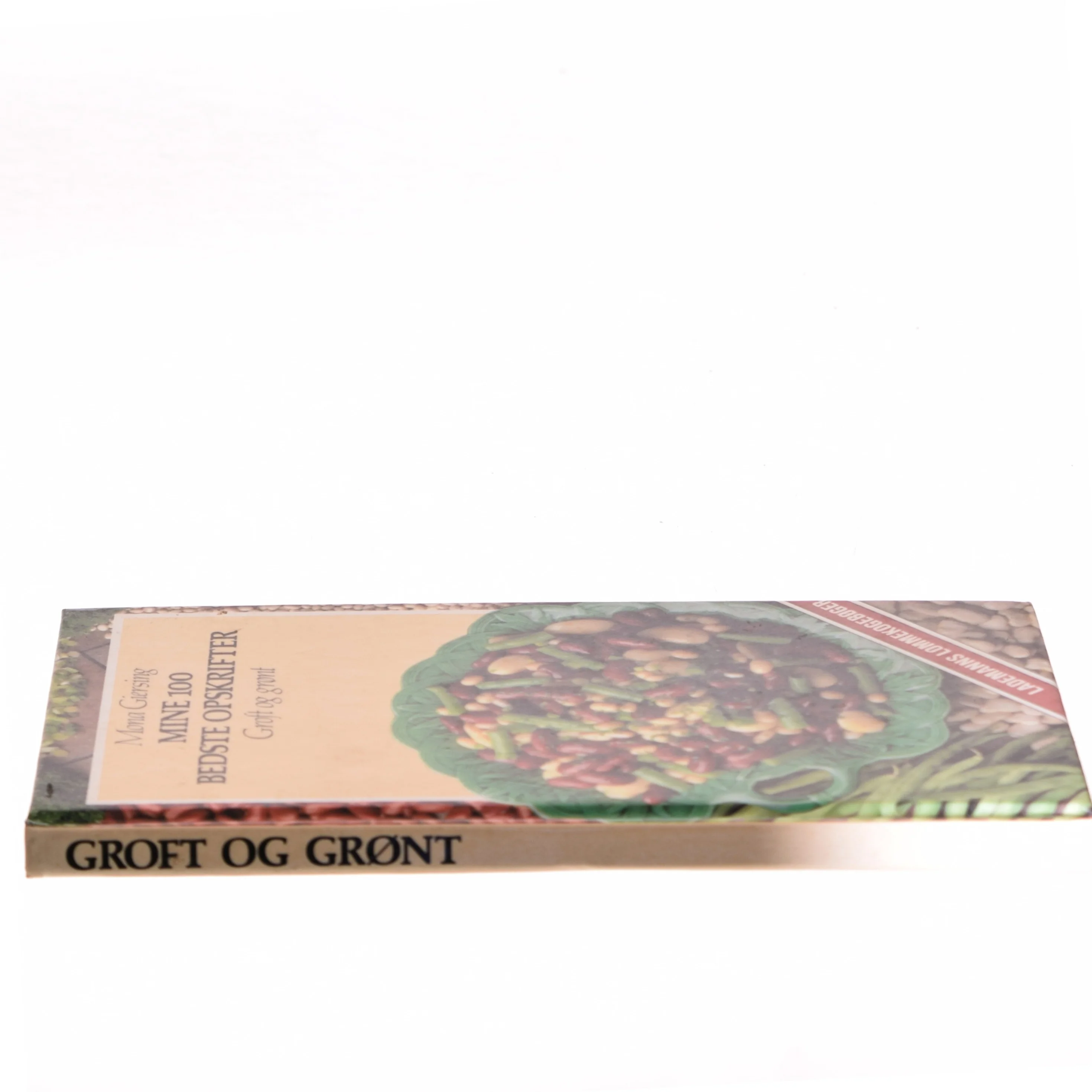 Mine 100 Bedste Opskrifter af Mona Giersing (Bog)