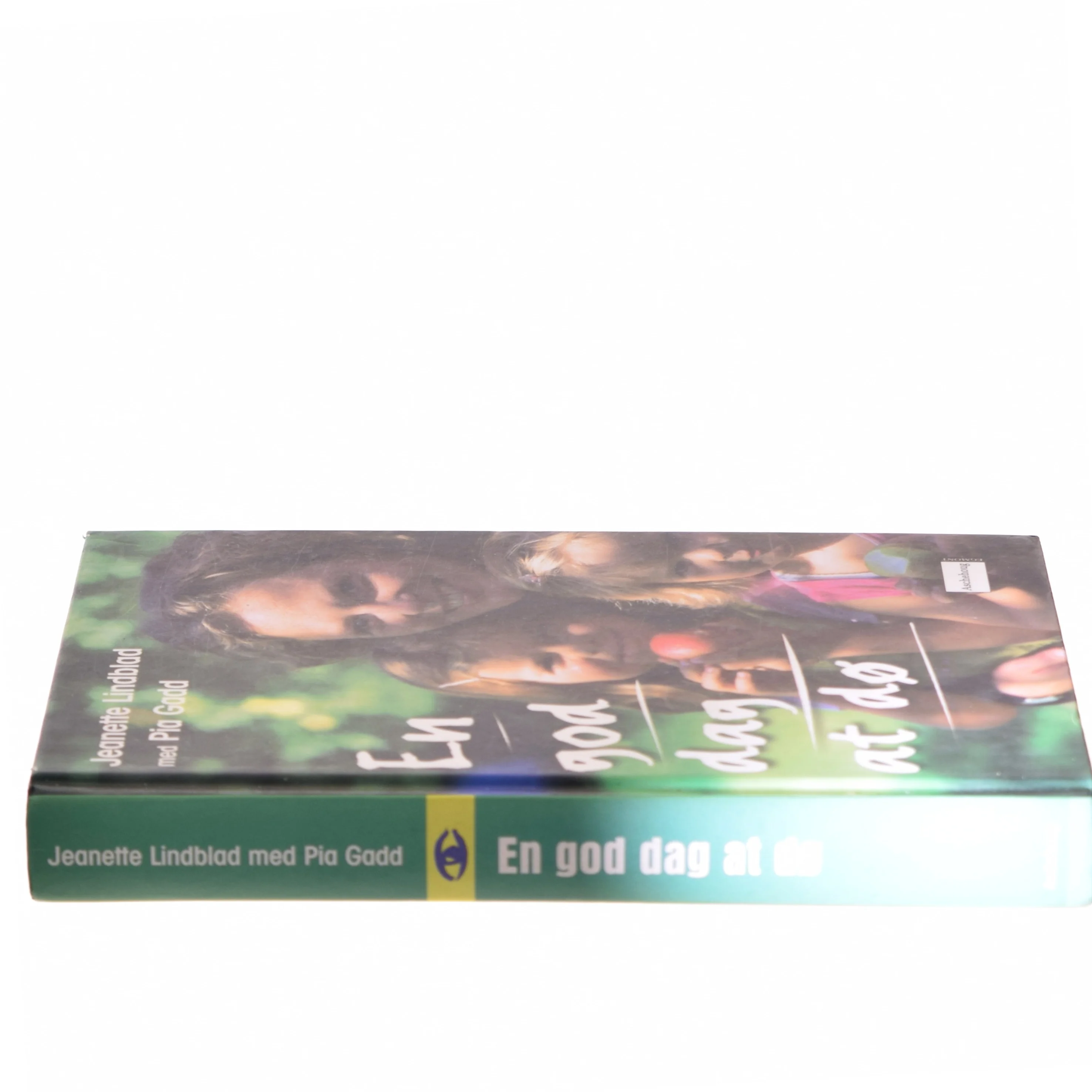 En god dag at dø af Jeanette Lindblad (Bog)