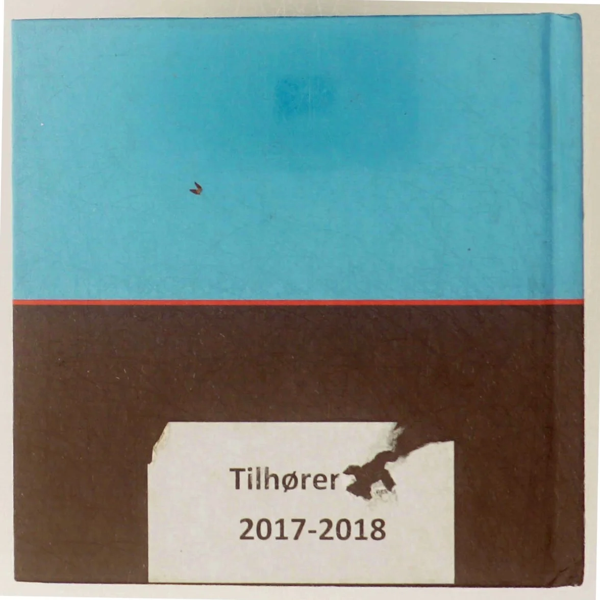 Blandet samling af bøger