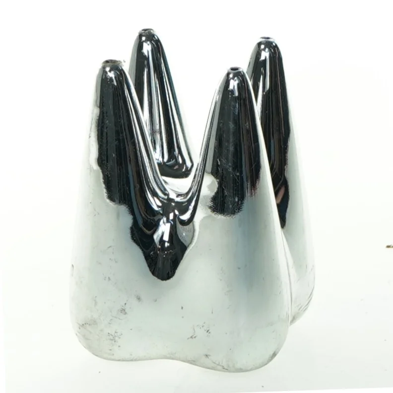 Tandformet holder (str. 9x6x5,5 cm)