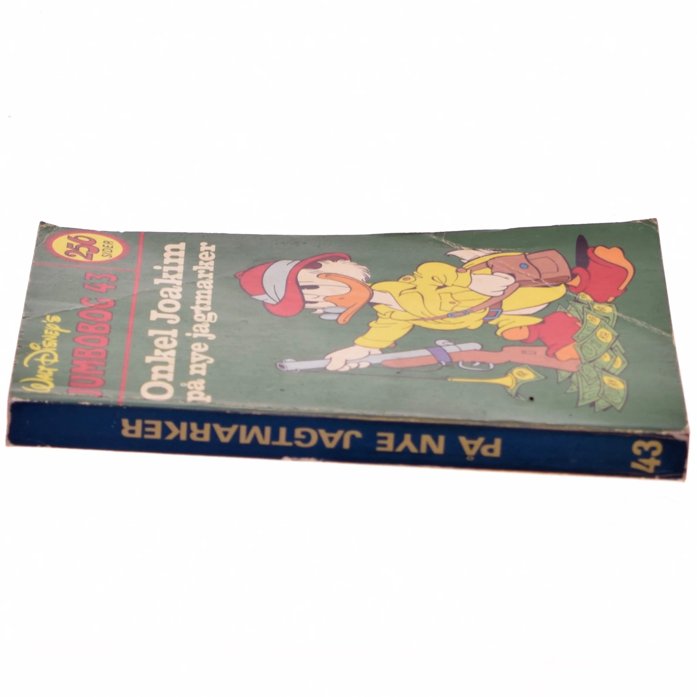 Anden udgave tegneseriebog