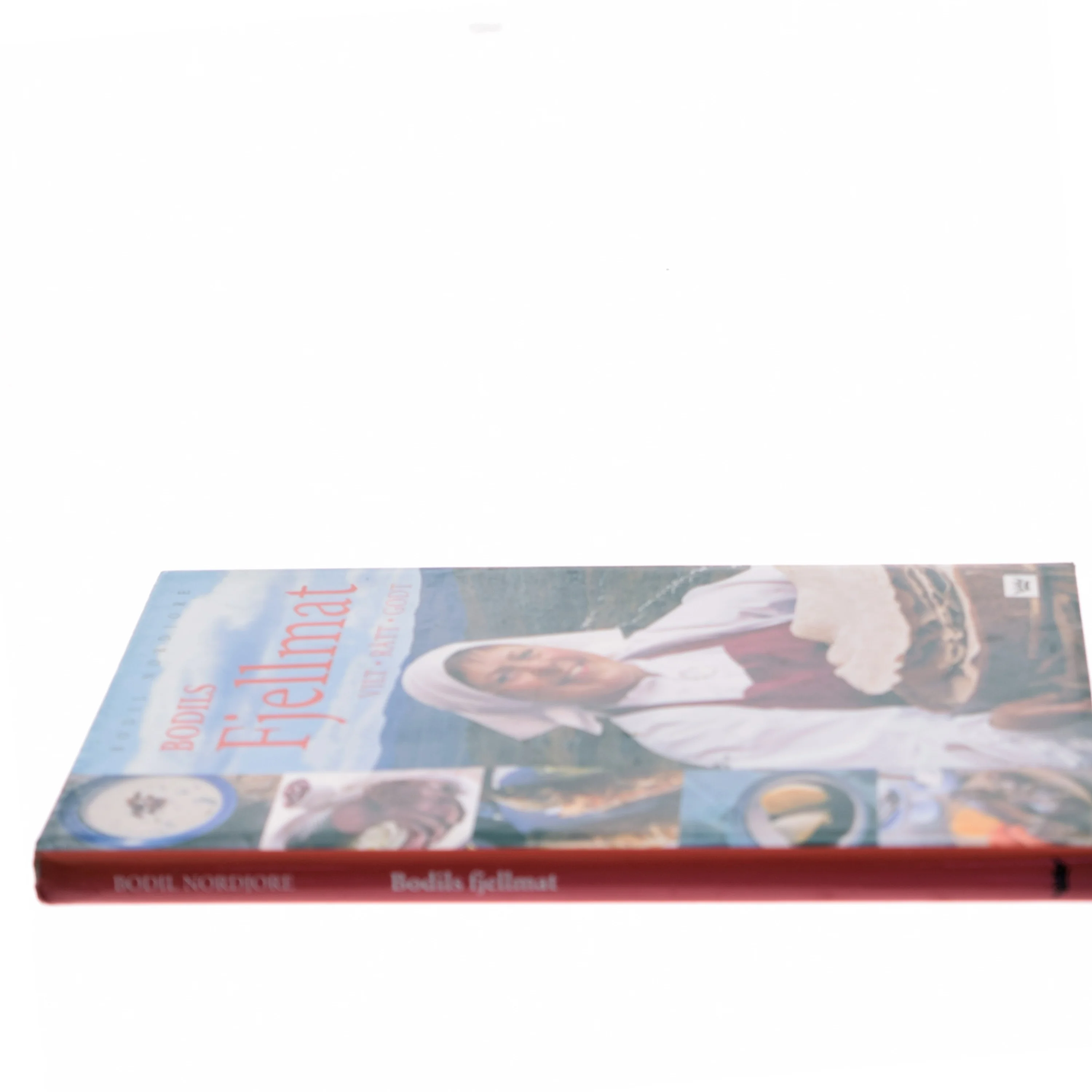 Bodils Fjellmat af Bodil Nordjore (Bog)