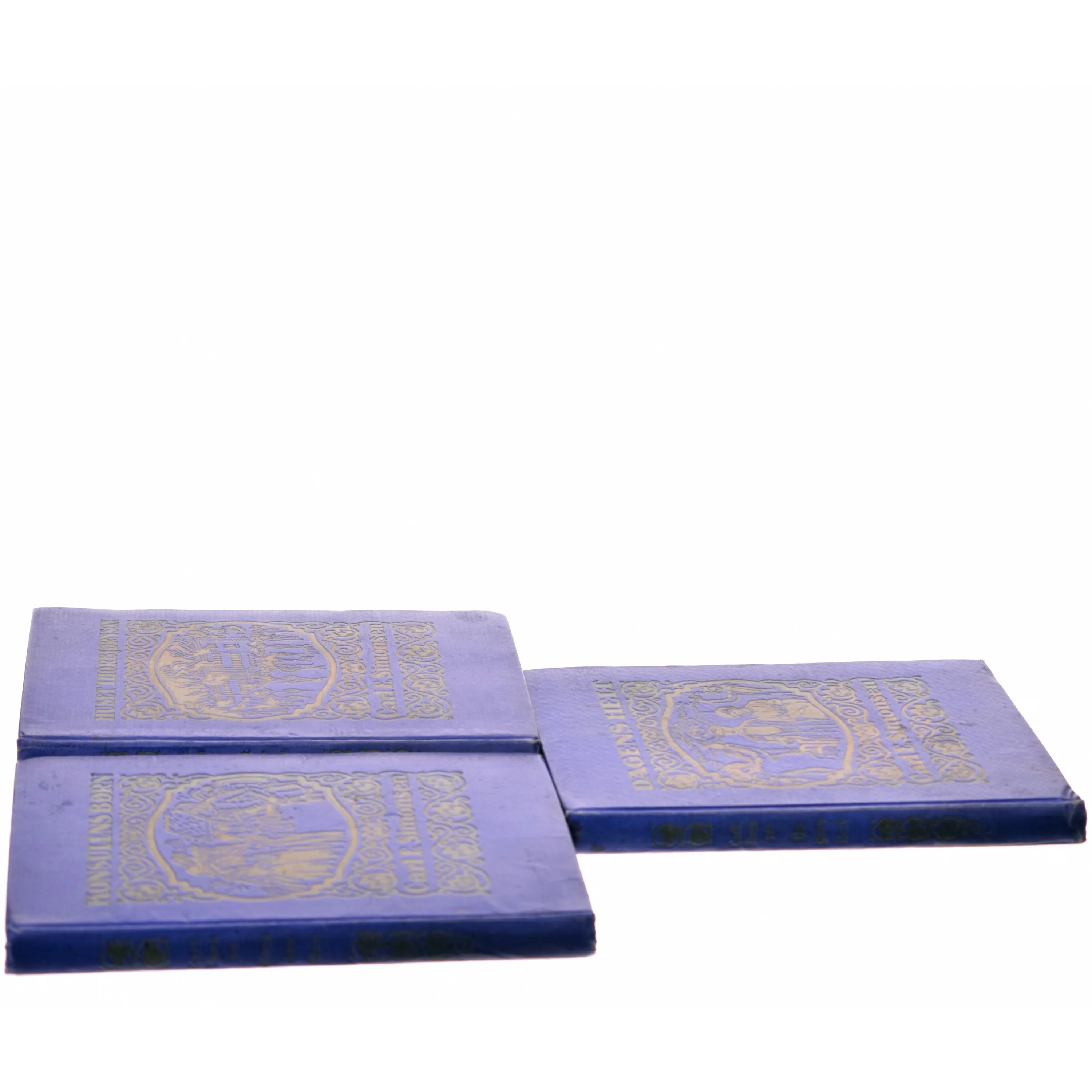  af Carl E. Simonsen (Bog)